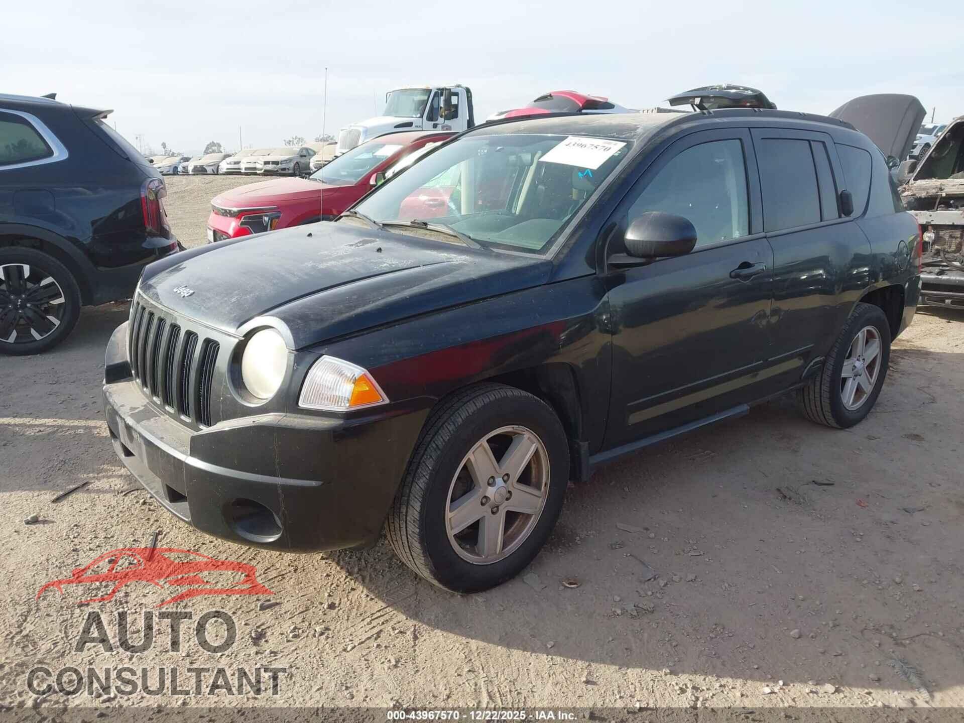 JEEP COMPASS 2010 - 1J4NT4FB4AD549301