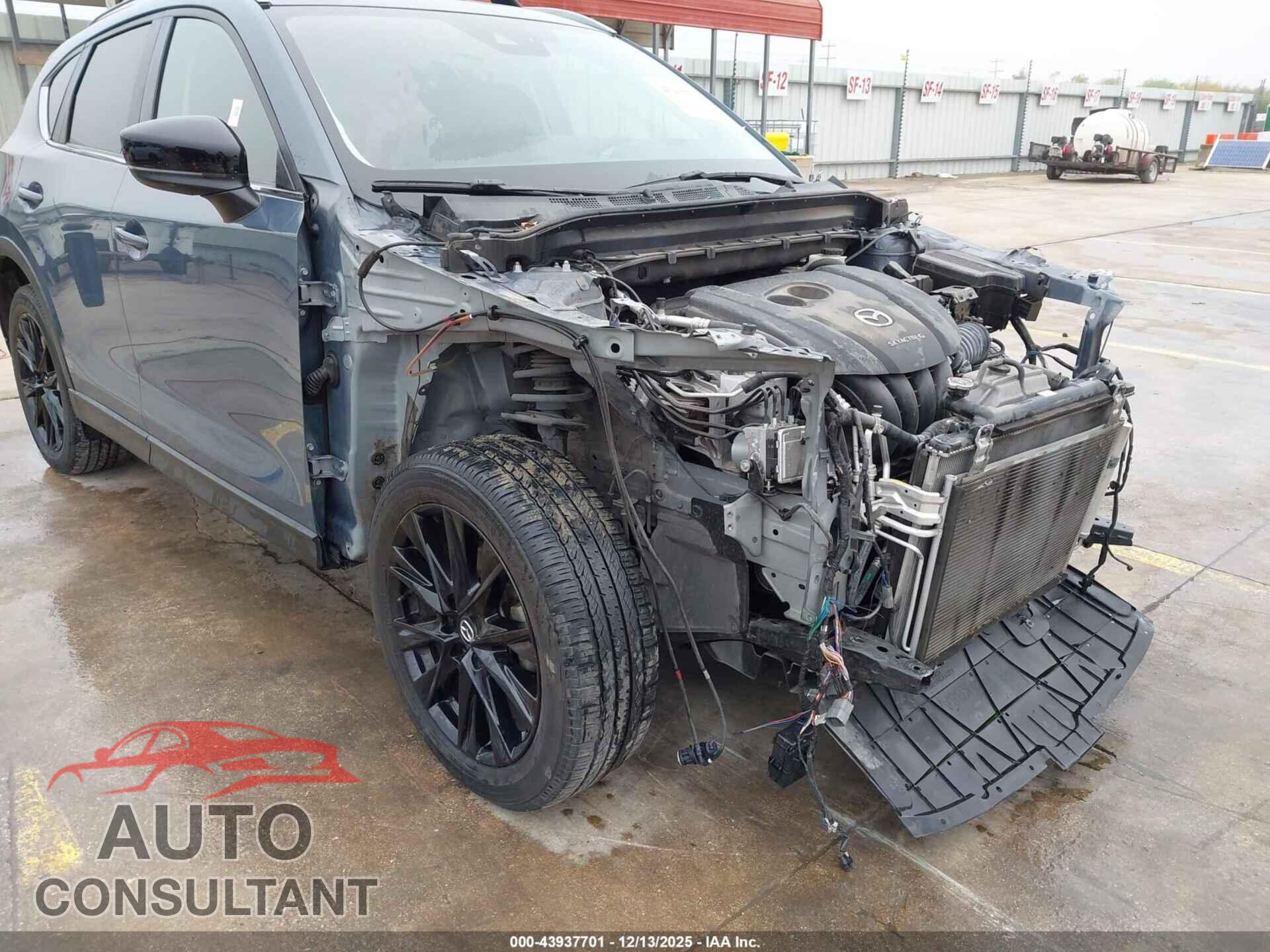 MAZDA CX-5 2023 - JM3KFBCMXP0281033