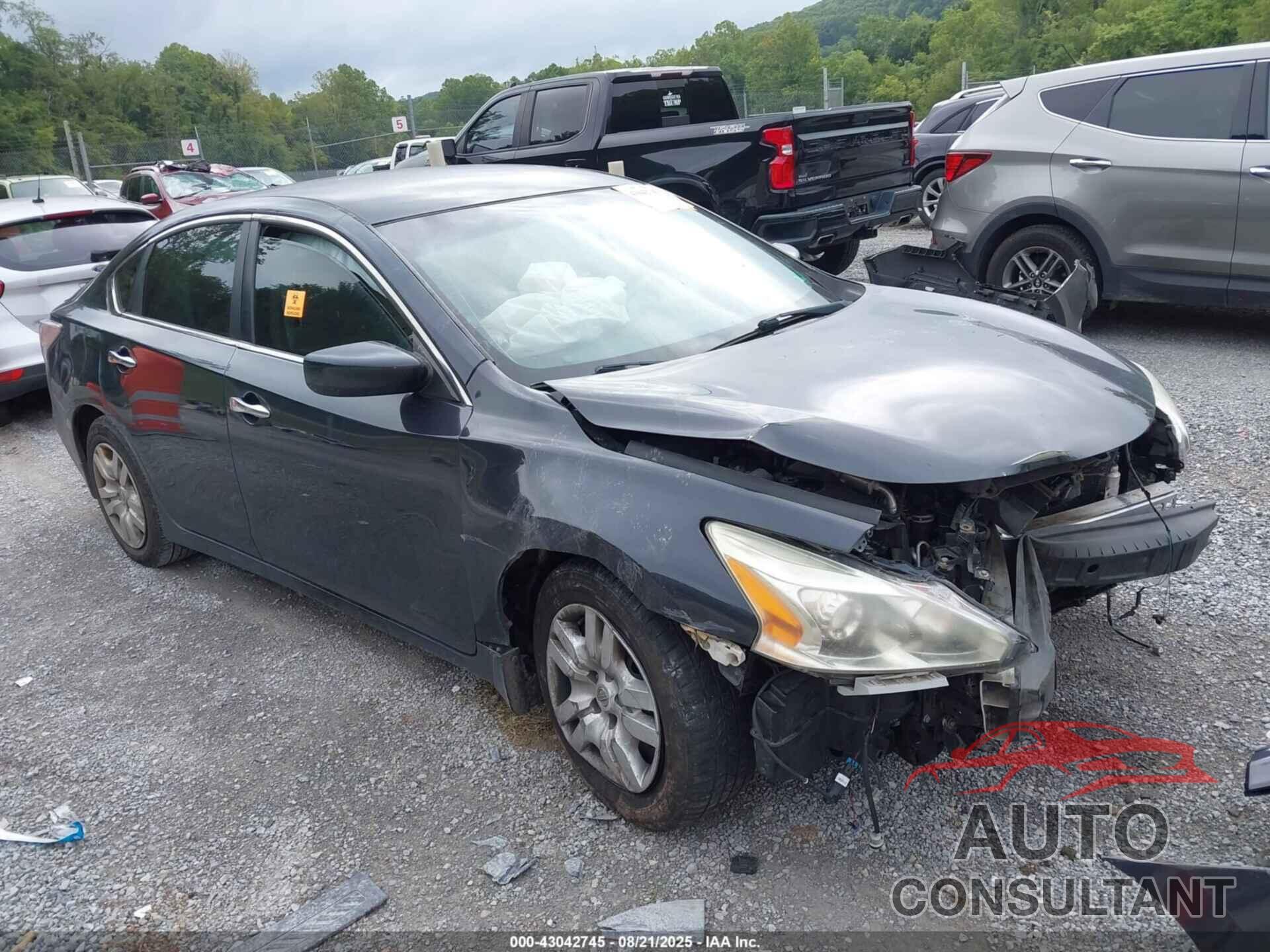NISSAN ALTIMA 2015 - 1N4AL3AP4FC192707