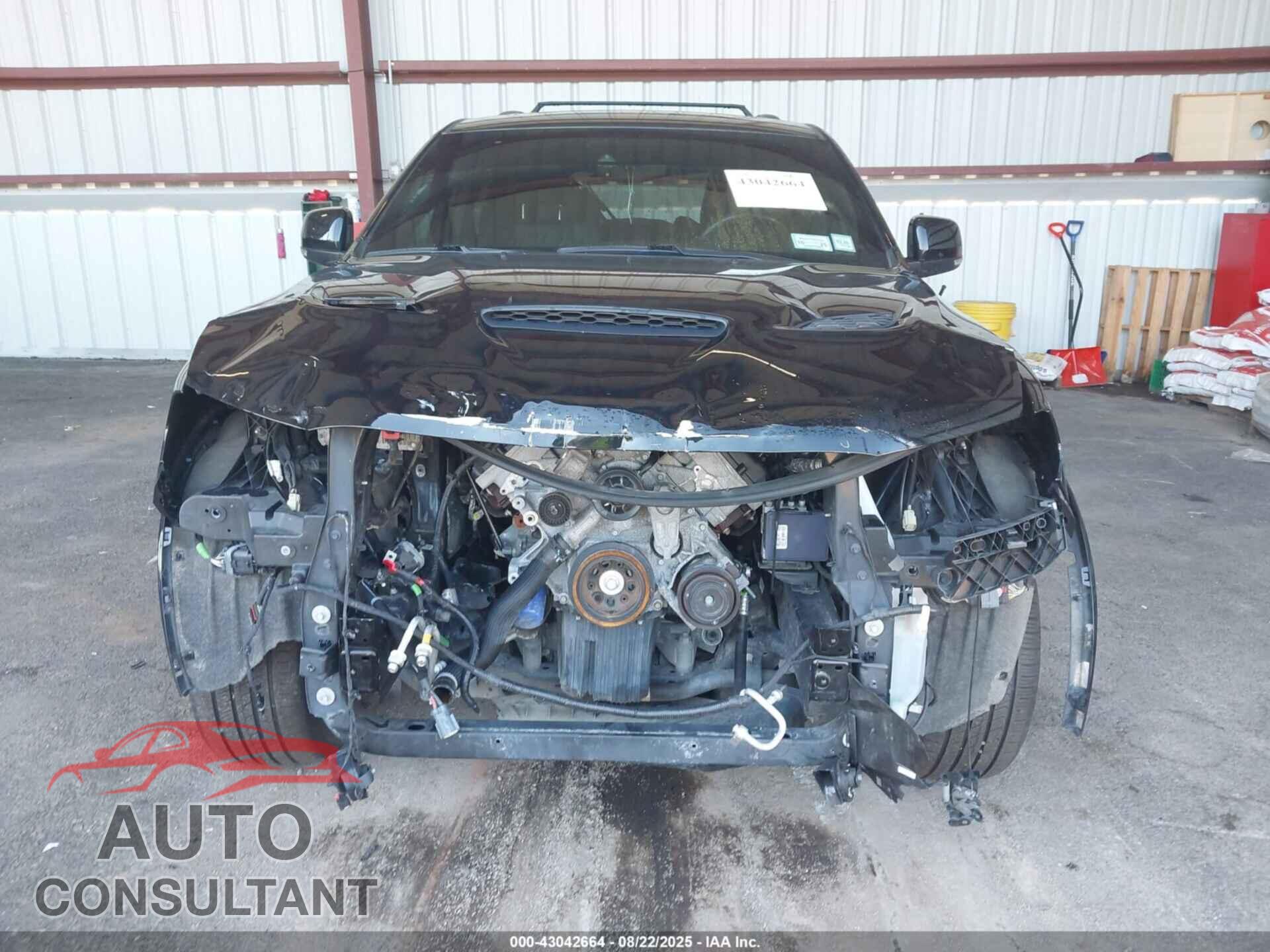 DODGE DURANGO 2023 - 1C4SDJCT8PC638367
