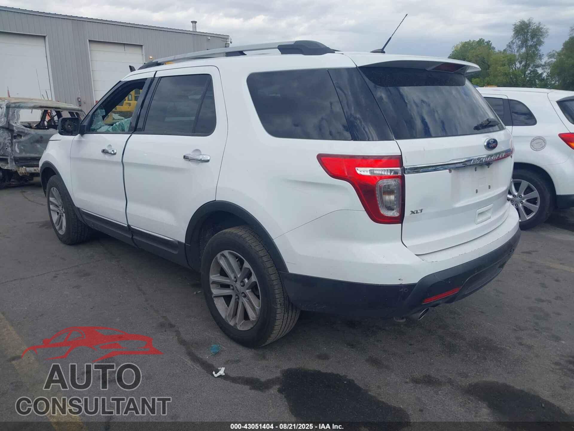 FORD EXPLORER 2013 - 1FM5K8D87DGA63460