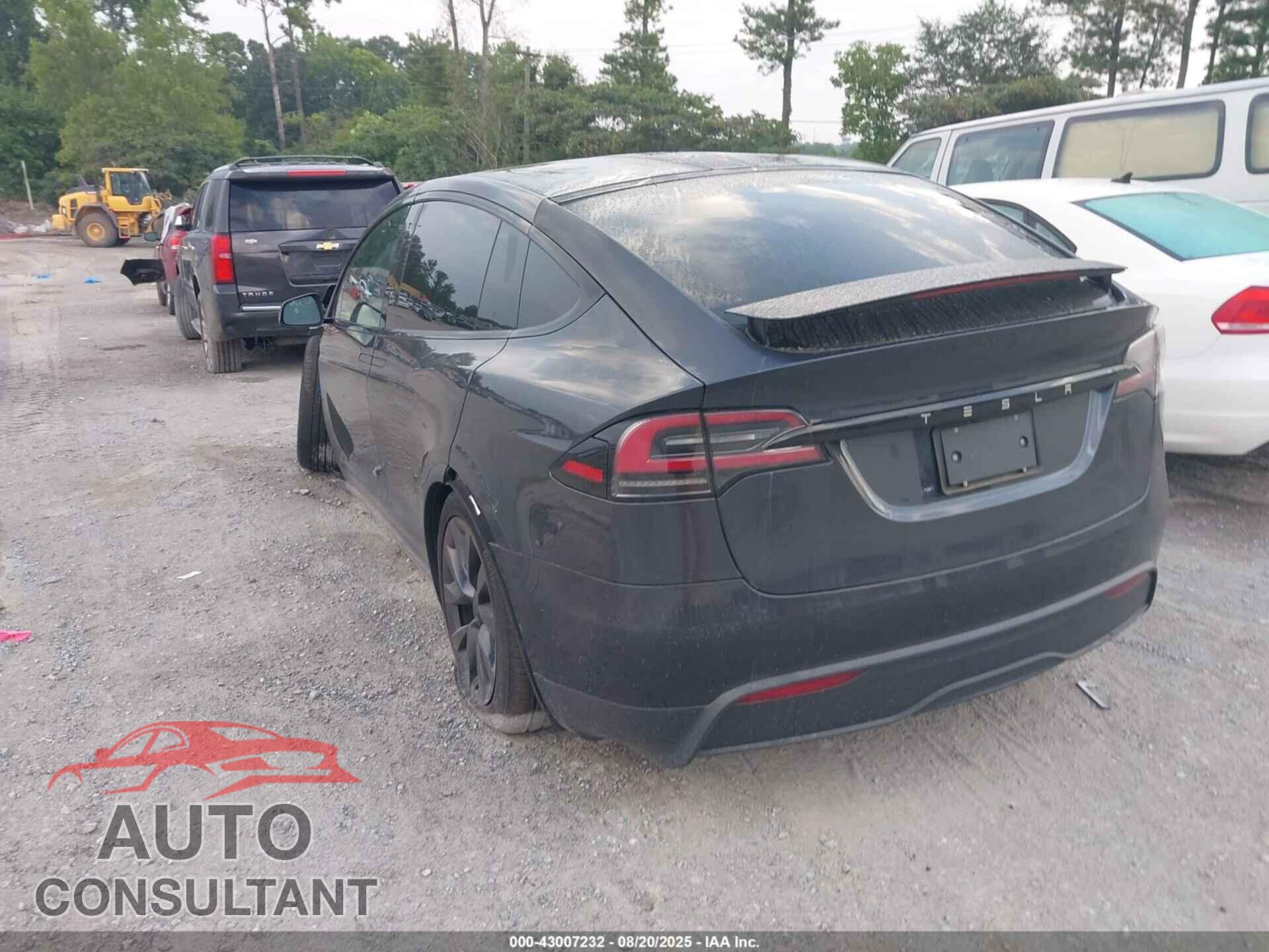 TESLA MODEL X 2024 - 7SAXCDE5XRF453495