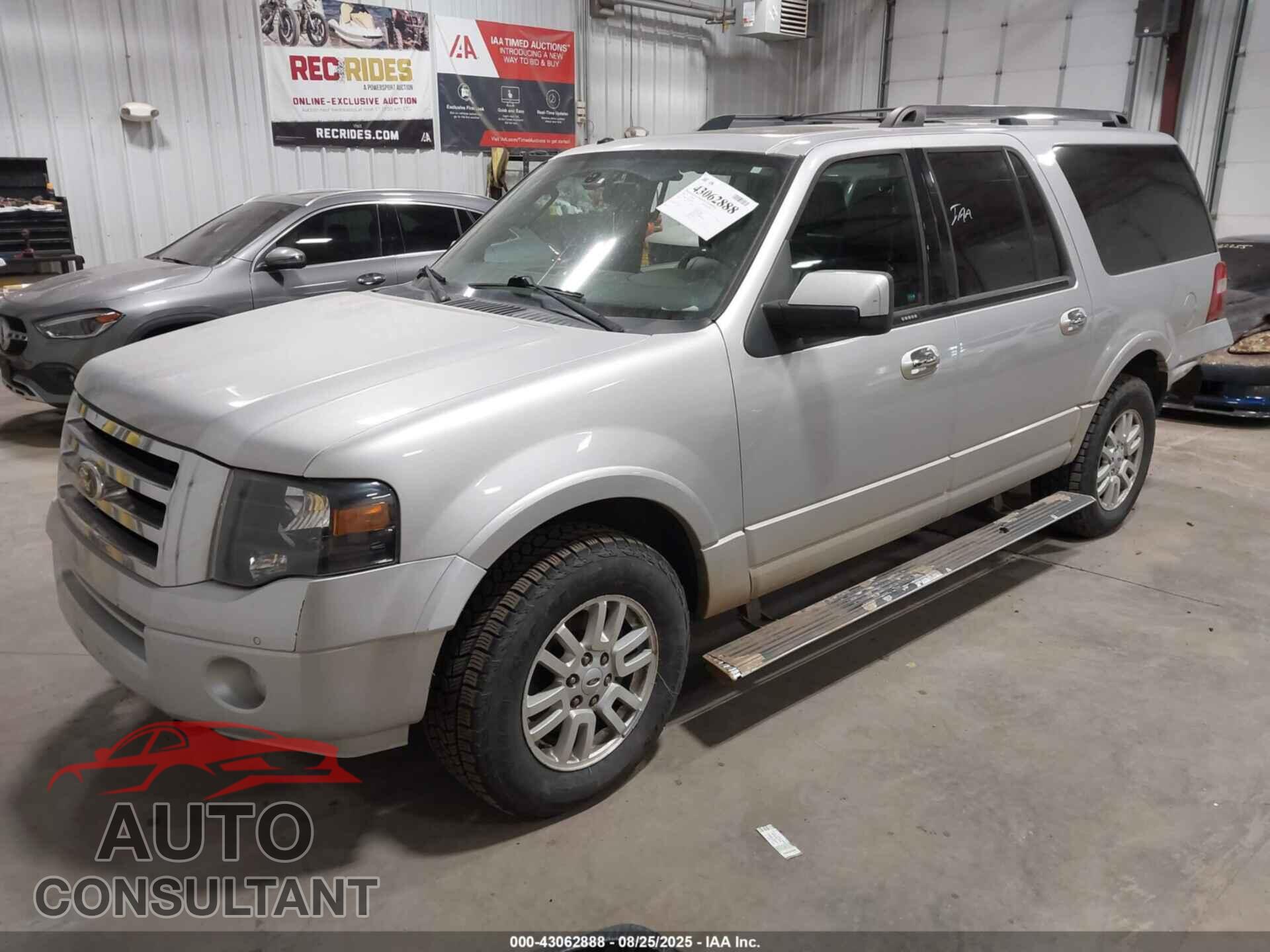 FORD EXPEDITION EL 2012 - 1FMJK2A54CEF62877