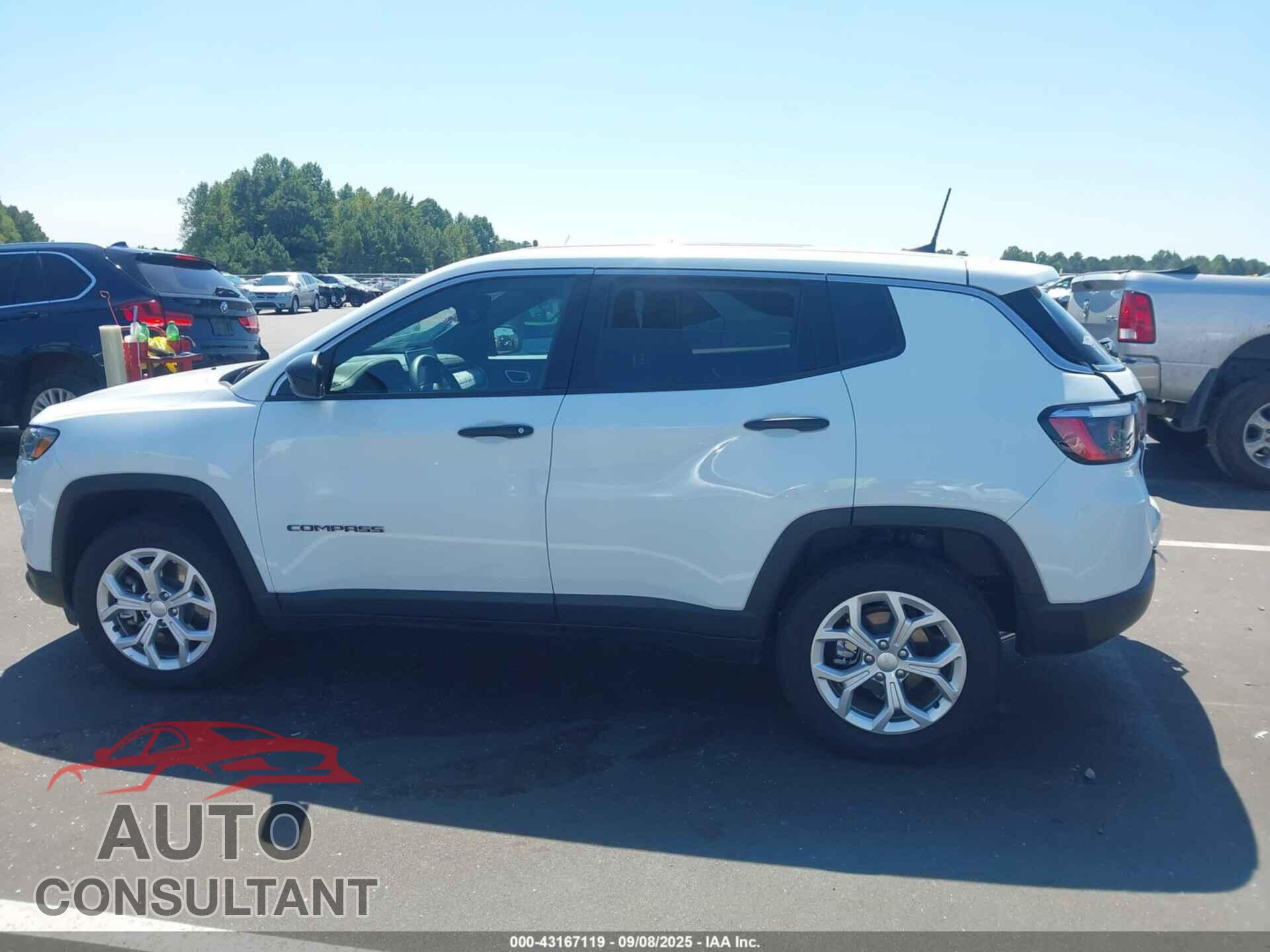 JEEP COMPASS 2024 - 3C4NJDAN4RT128259