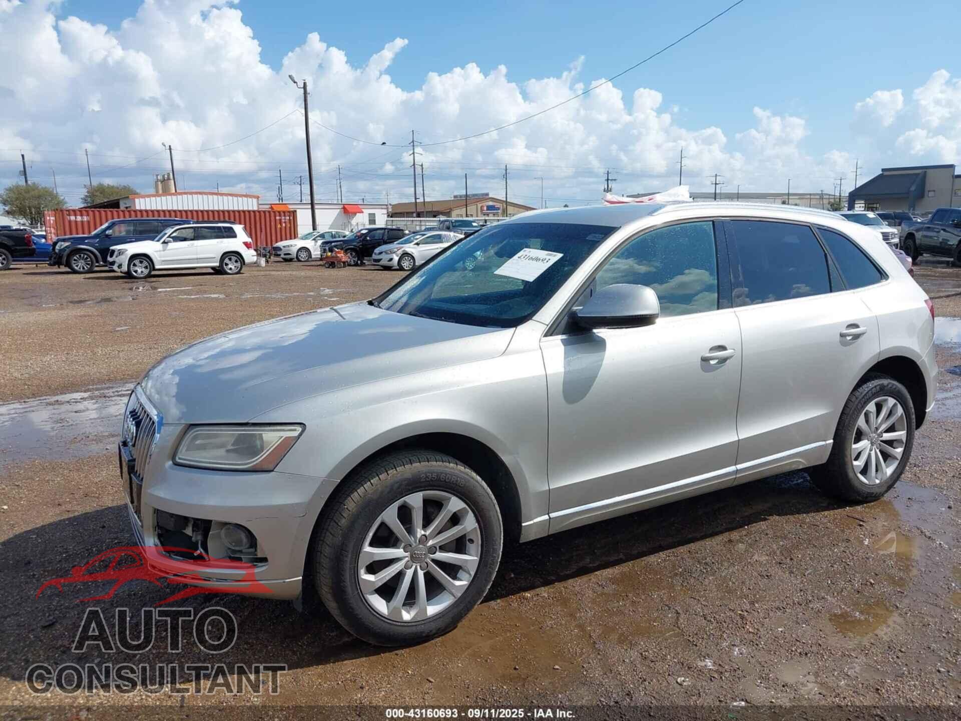 AUDI Q5 2014 - WA1CFAFP5EA055478