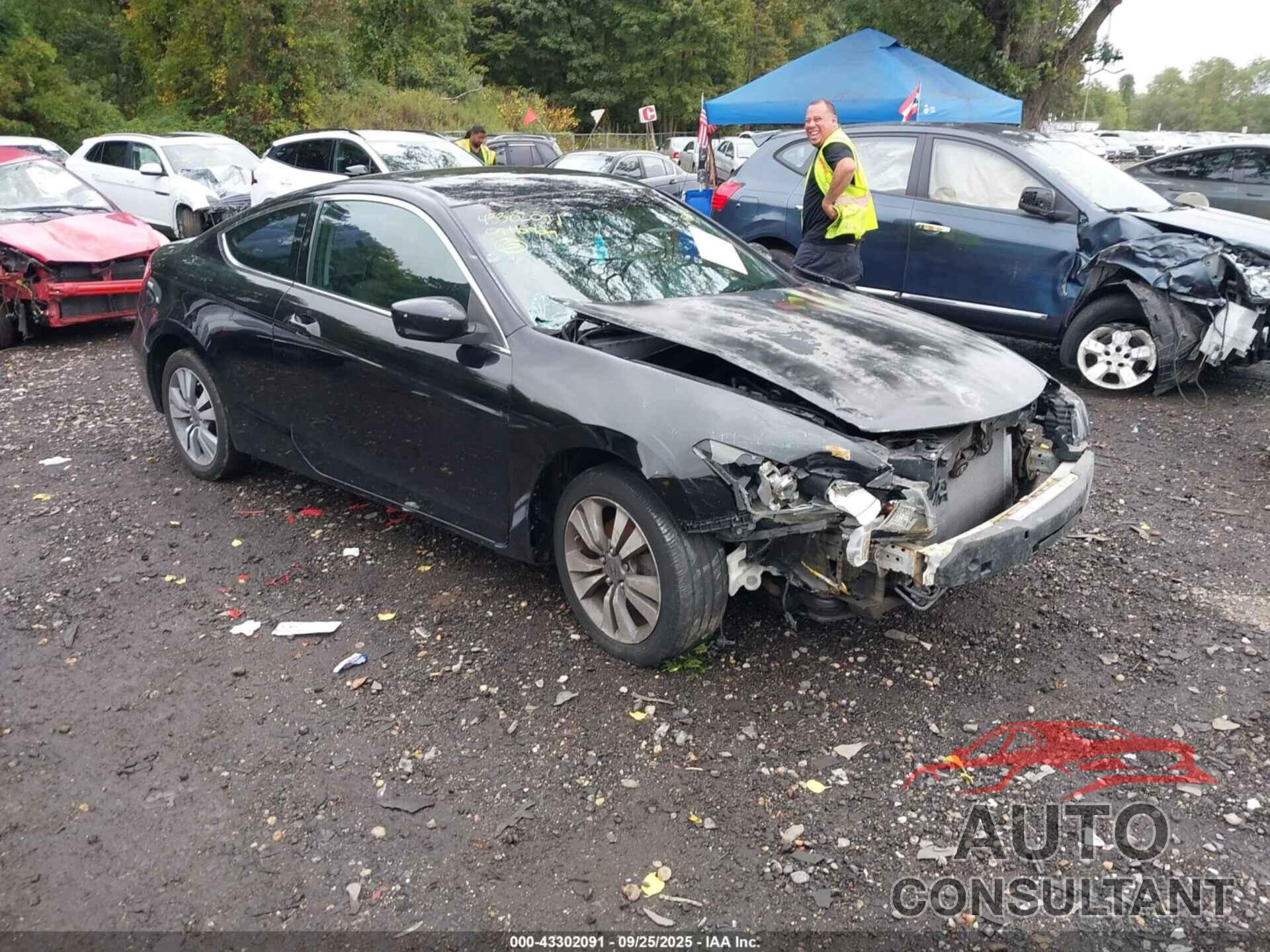 HONDA ACCORD 2009 - 1HGCS12759A020115