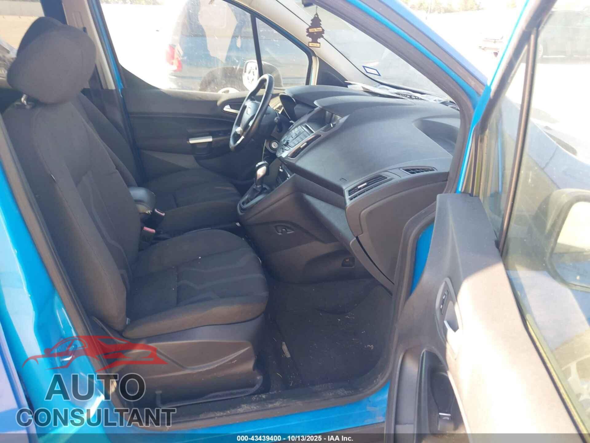 FORD TRANSIT CONNECT 2017 - NM0GE9F75H1299786