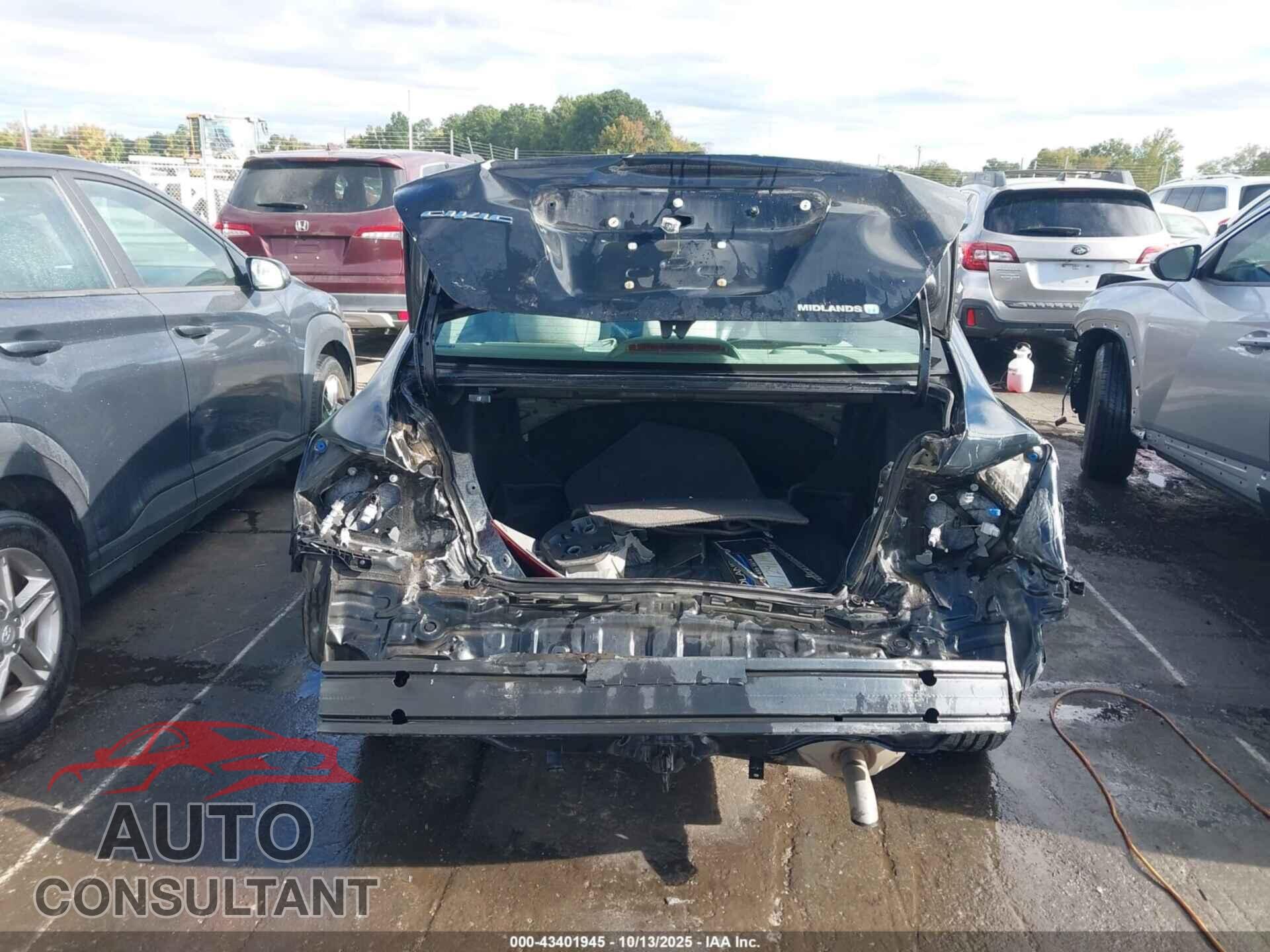 HONDA CIVIC 2012 - 2HGFB2F57CH307556