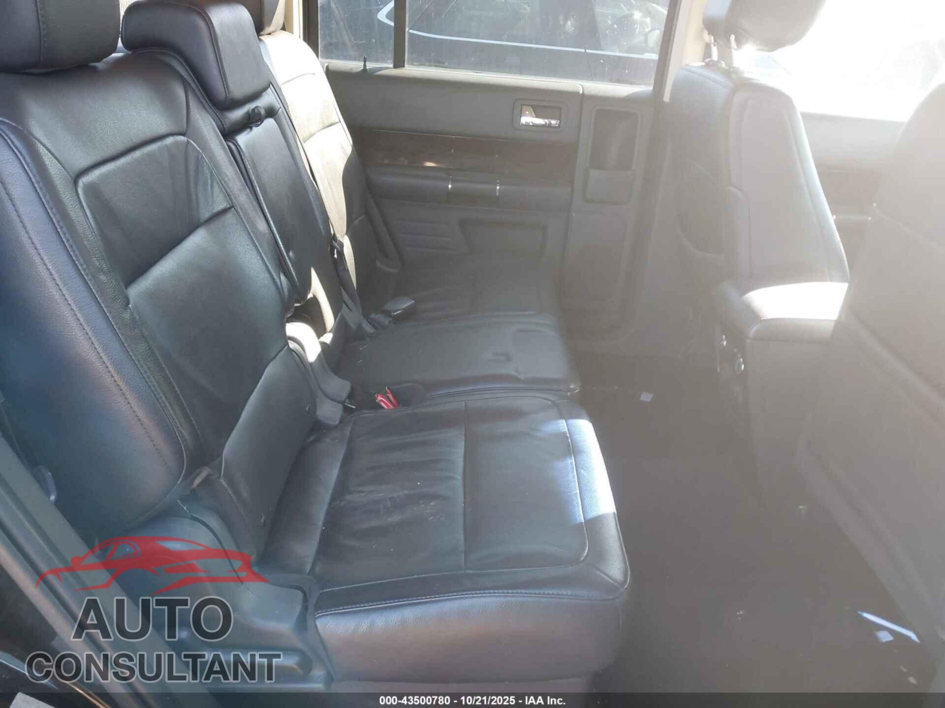 FORD FLEX 2013 - 2FMGK5D80DBD02281