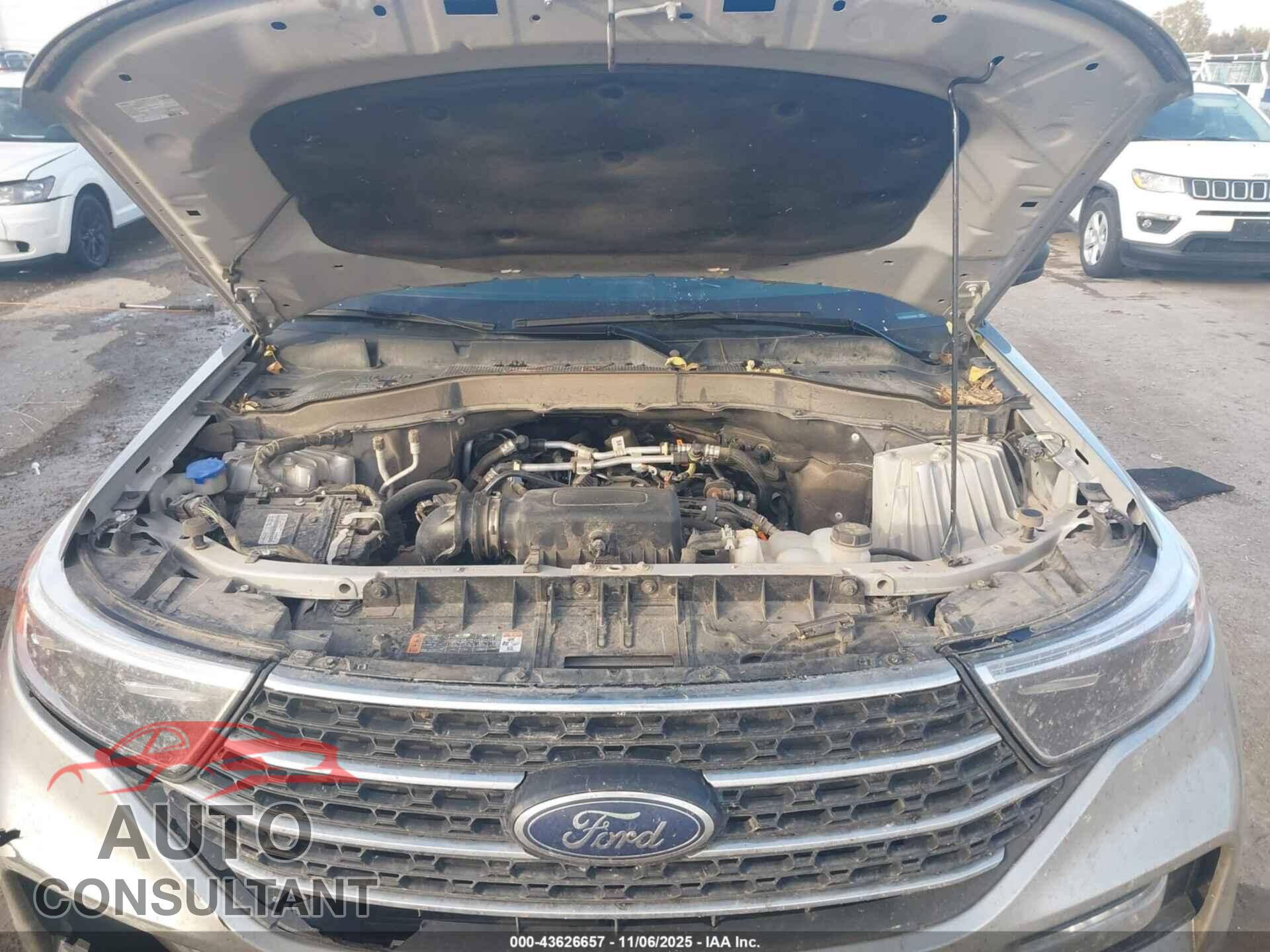 FORD EXPLORER 2023 - 1FMSK8DH3PGC08064