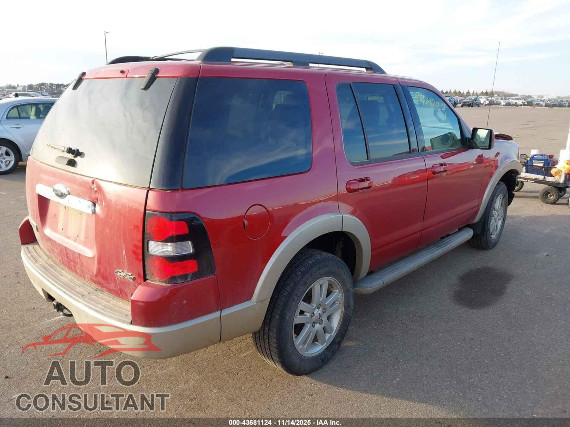 FORD EXPLORER 2010 - 1FMEU7EE9AUA24942