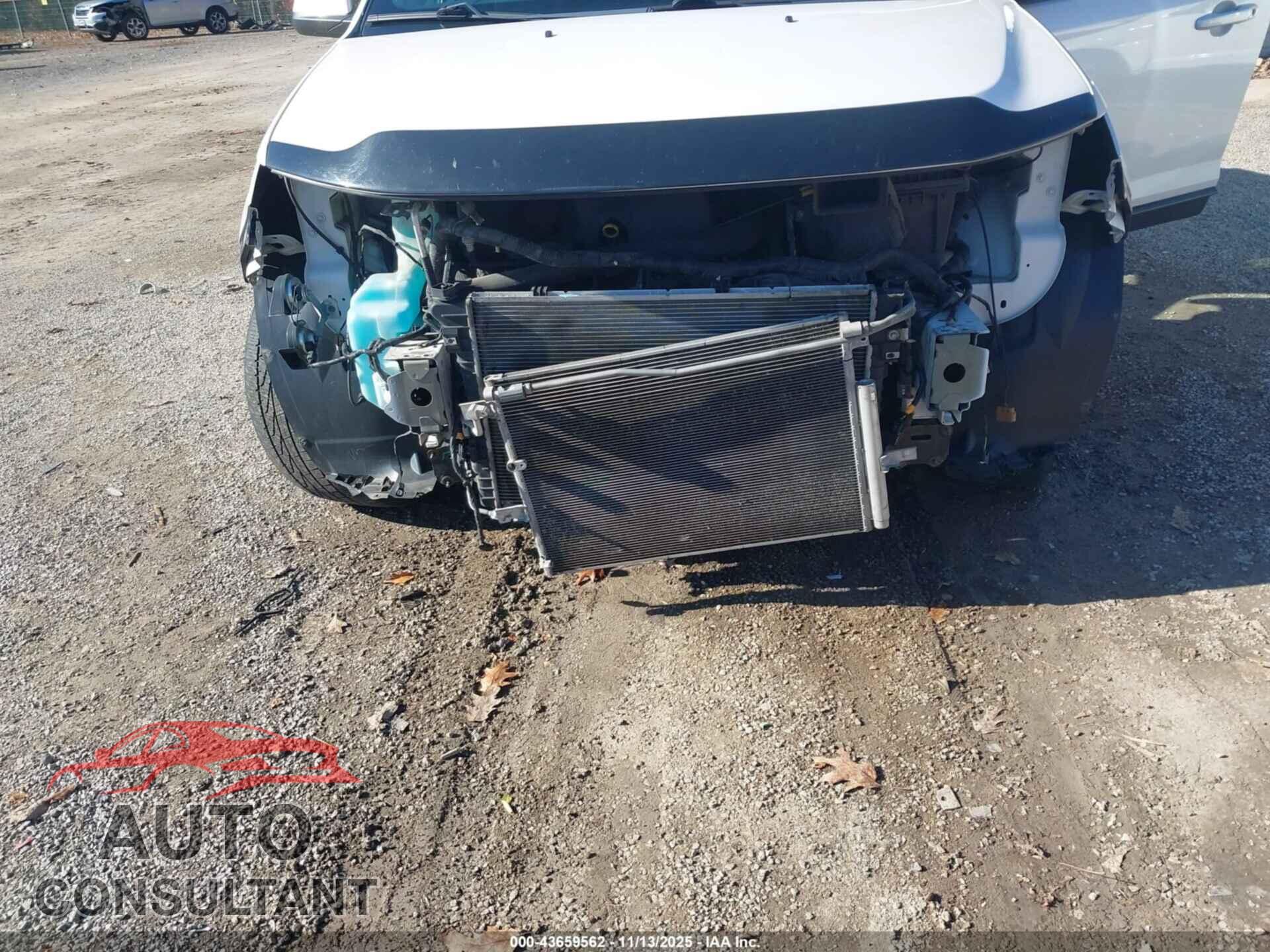 FORD EDGE 2013 - 2FMDK4JC0DBA06599