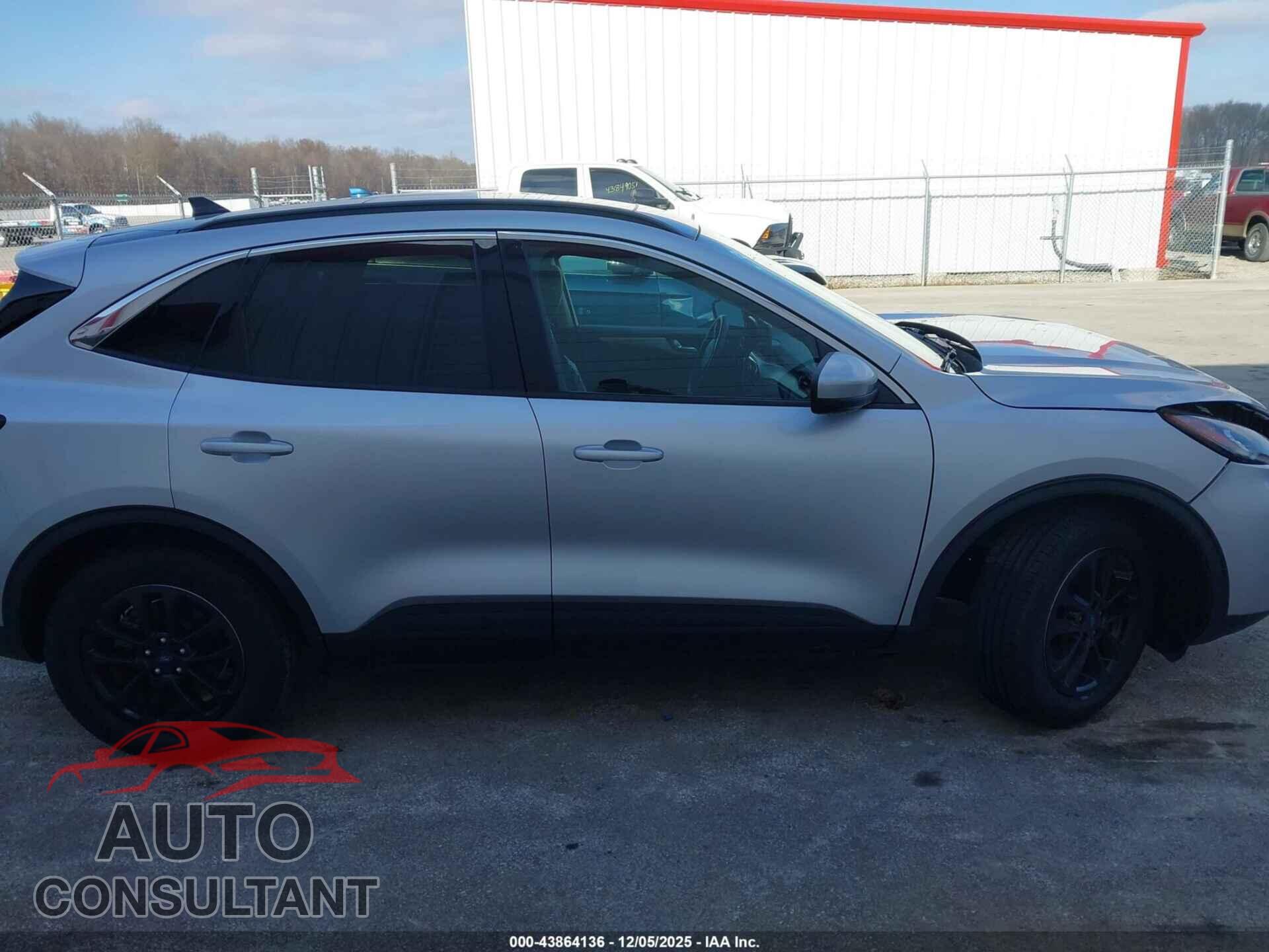 FORD ESCAPE 2020 - 1FMCU0G65LUA67567