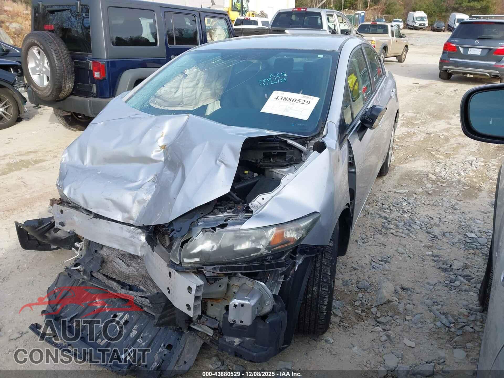 HONDA CIVIC 2014 - 19XFB2F51EE037947