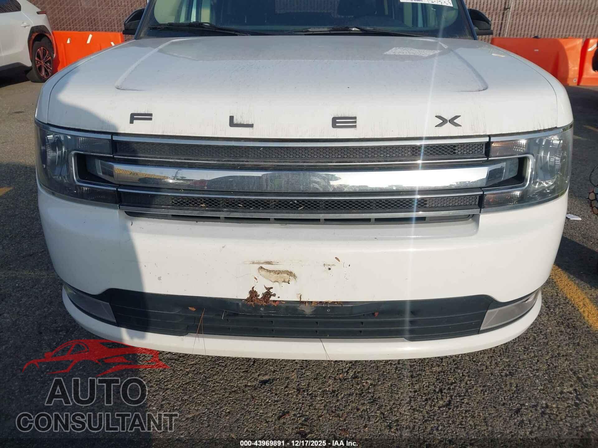 FORD FLEX 2019 - 2FMGK5C89KBA10269