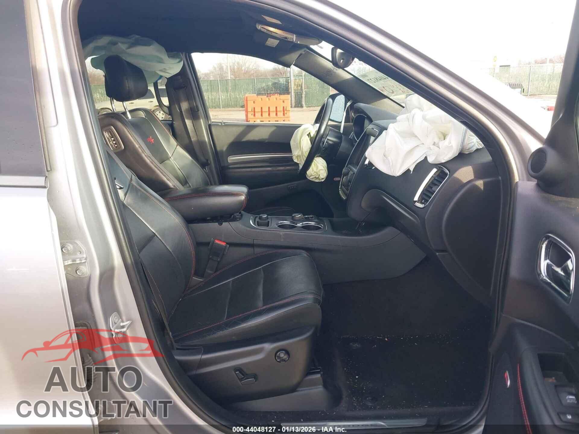 DODGE DURANGO 2017 - 1C4SDJCT9HC799599