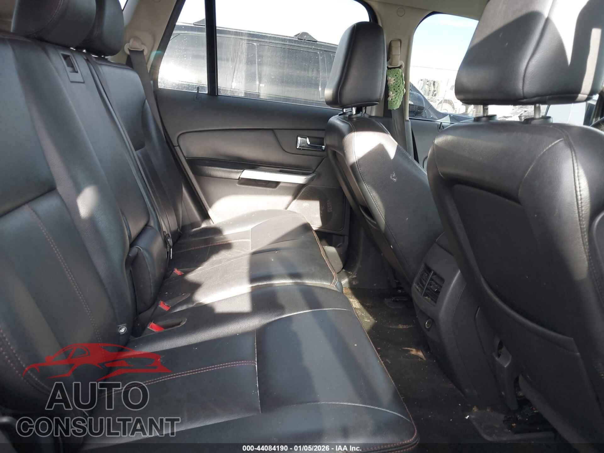 FORD EDGE 2011 - 2FMDK3KC5BBA89596