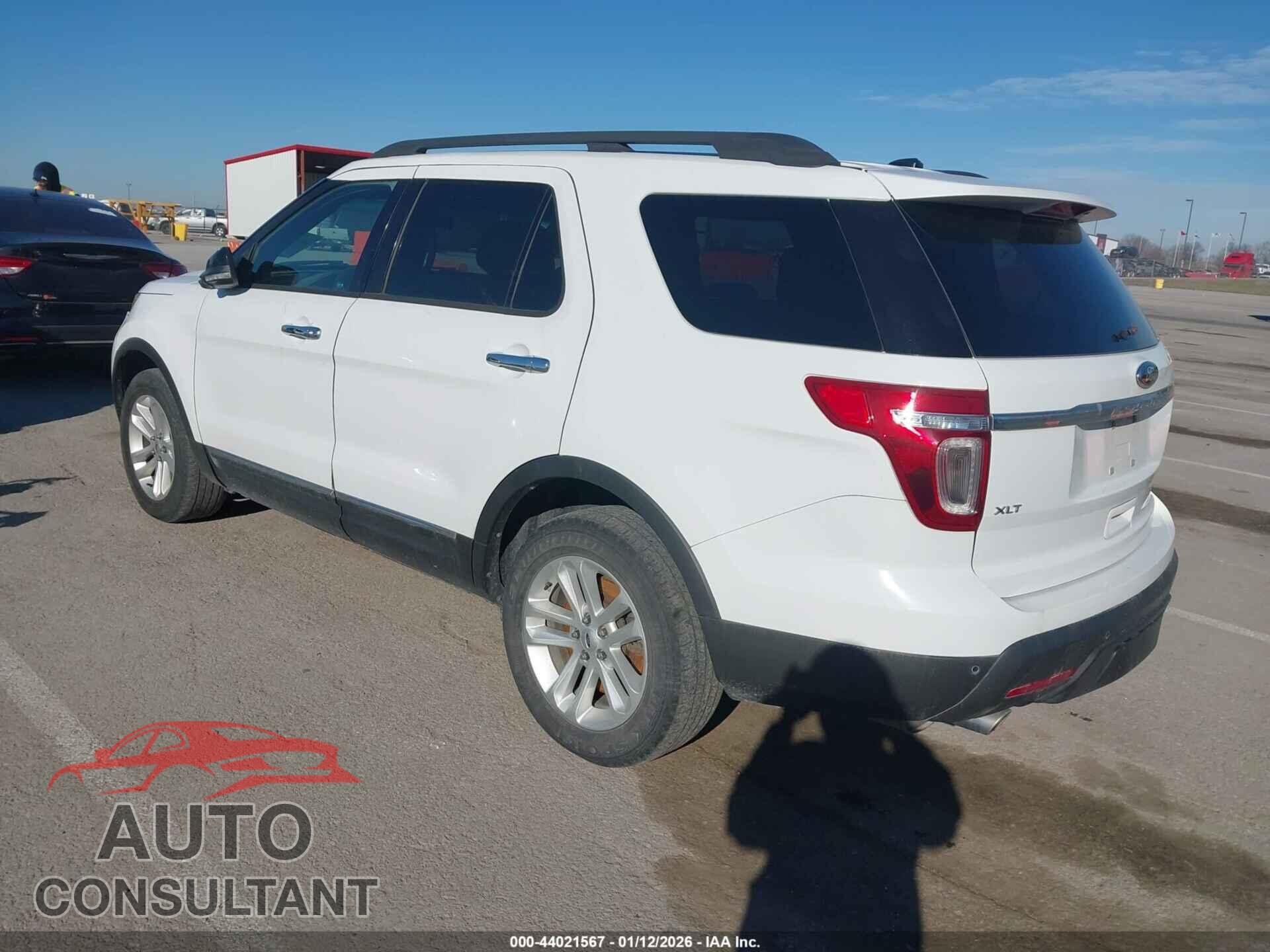 FORD EXPLORER 2014 - 1FM5K8D84EGB96405