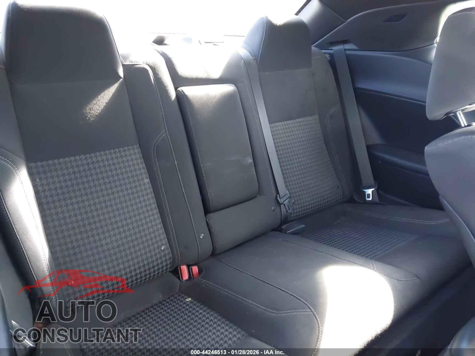 DODGE CHALLENGER 2015 - 2C3CDZAG7FH712130