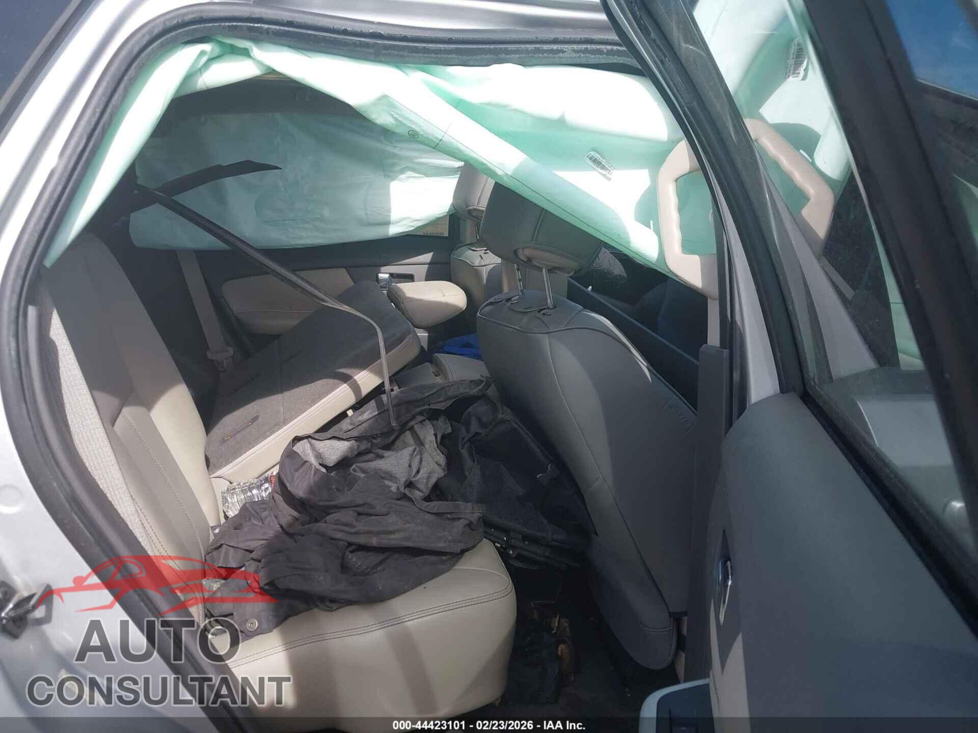 FORD EDGE 2013 - 2FMDK3J95DBB58568