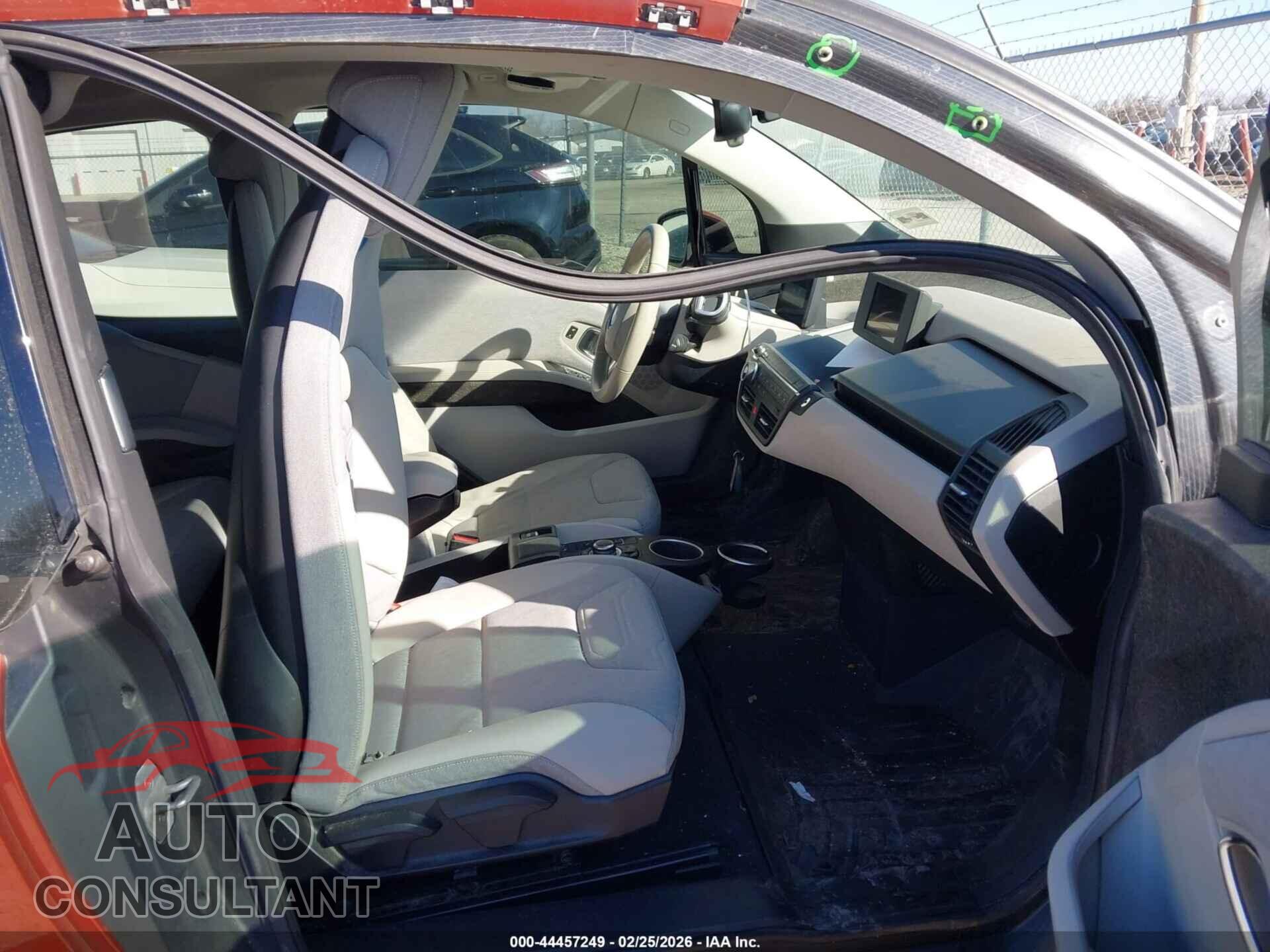BMW I3 2014 - WBY1Z2C51EV284485