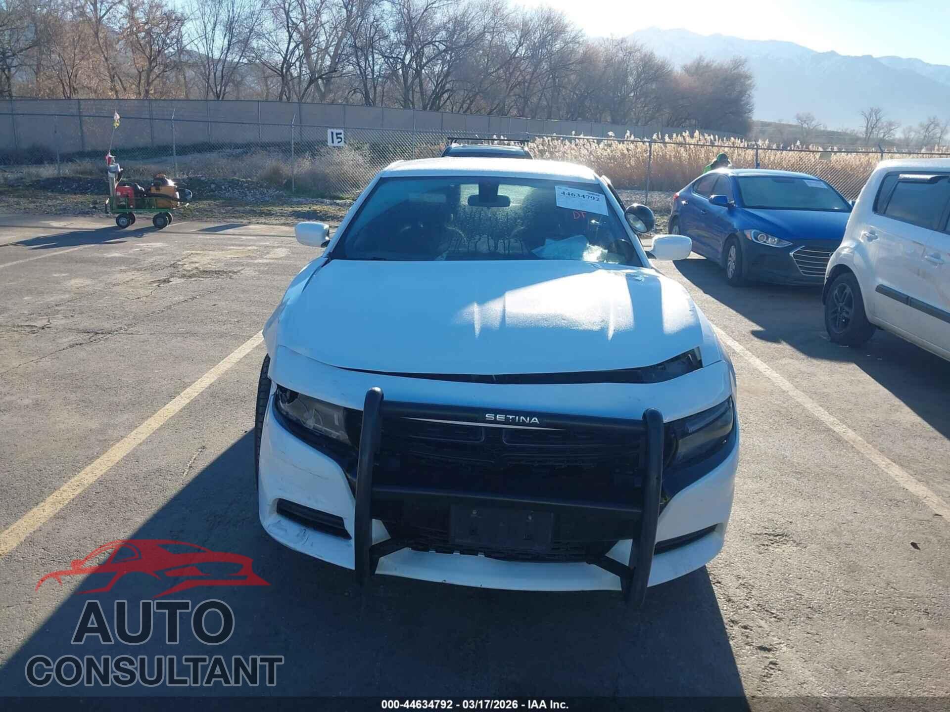 DODGE CHARGER 2019 - 2C3CDXKT4KH757536