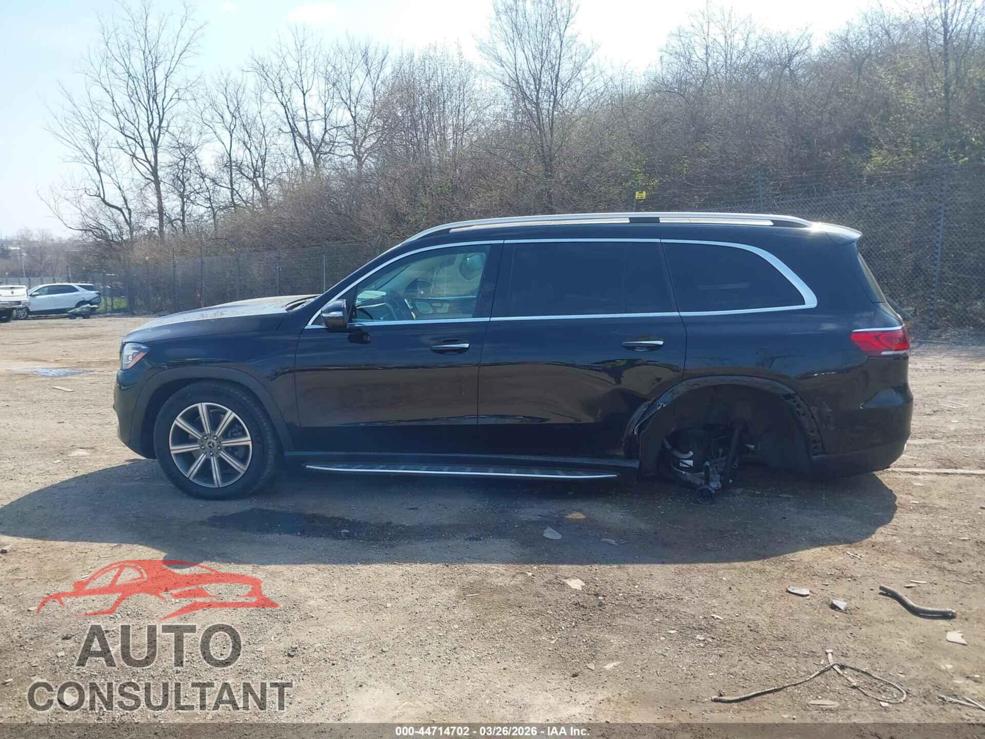 MERCEDES-BENZ GLS 450 2020 - 4JGFF5KE1LA215413