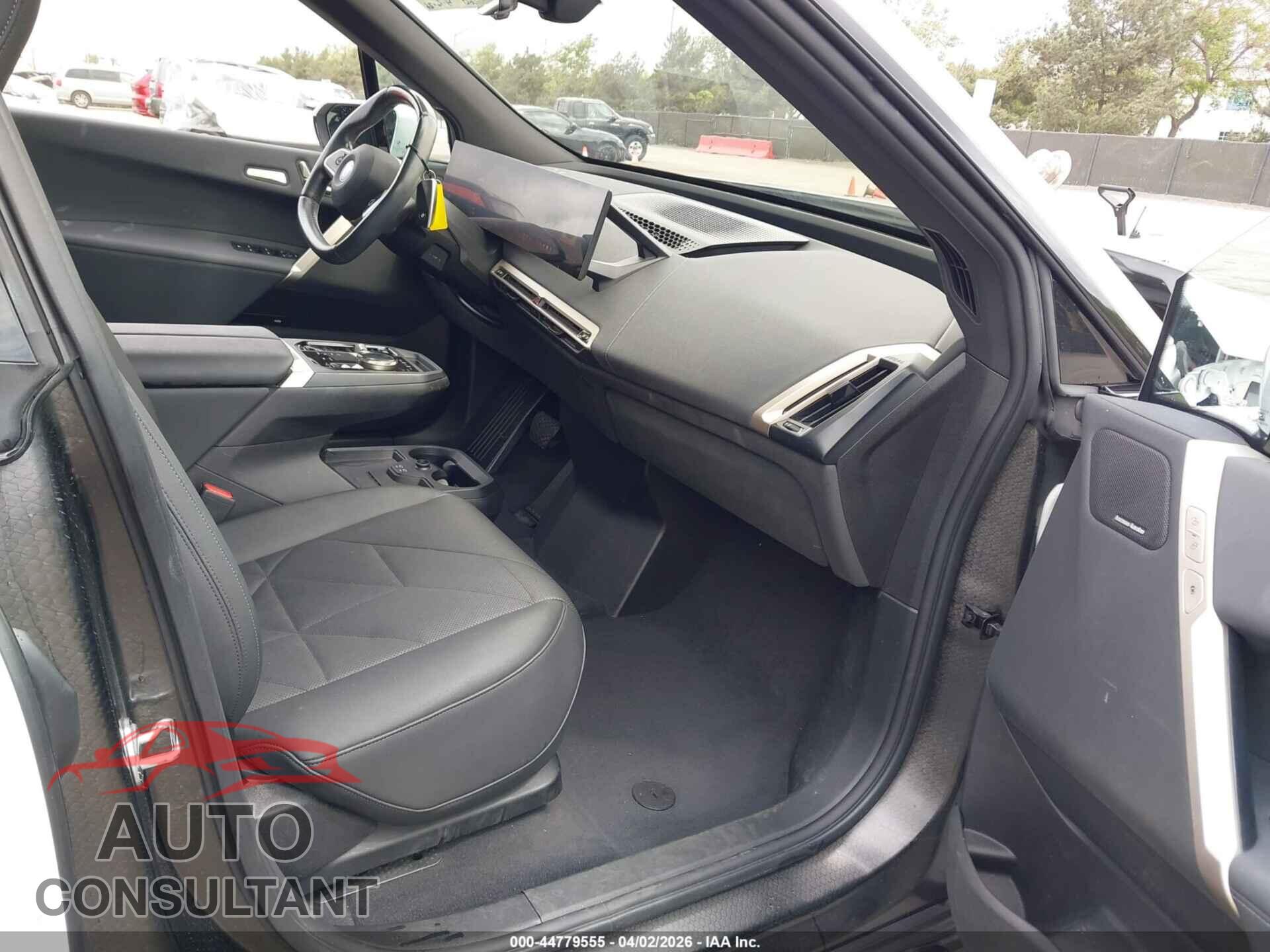 BMW IX 2024 - WB523CF04RCP25438