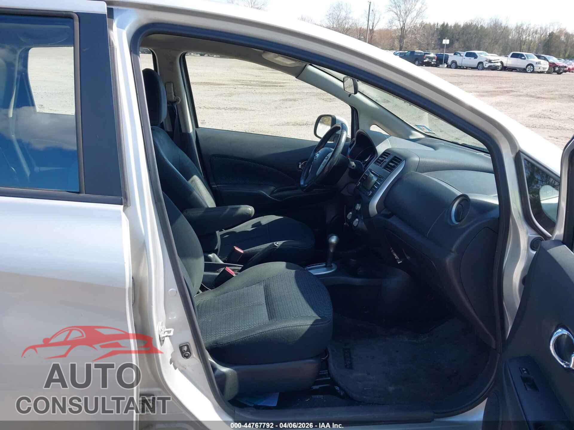 NISSAN VERSA NOTE 2014 - 3N1CE2CP0EL396172