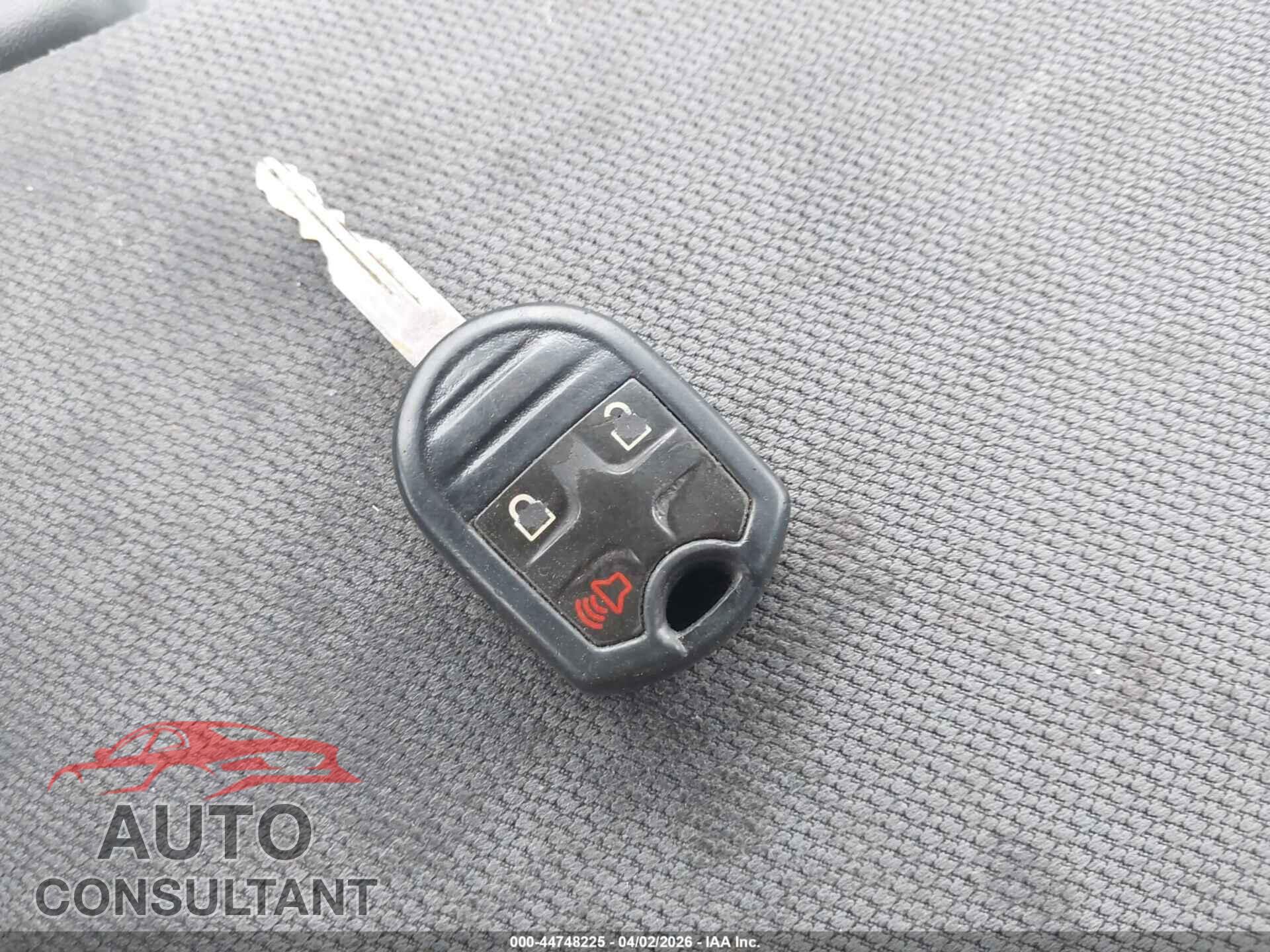 FORD F-150 2012 - 1FTEX1EM8CFA54263