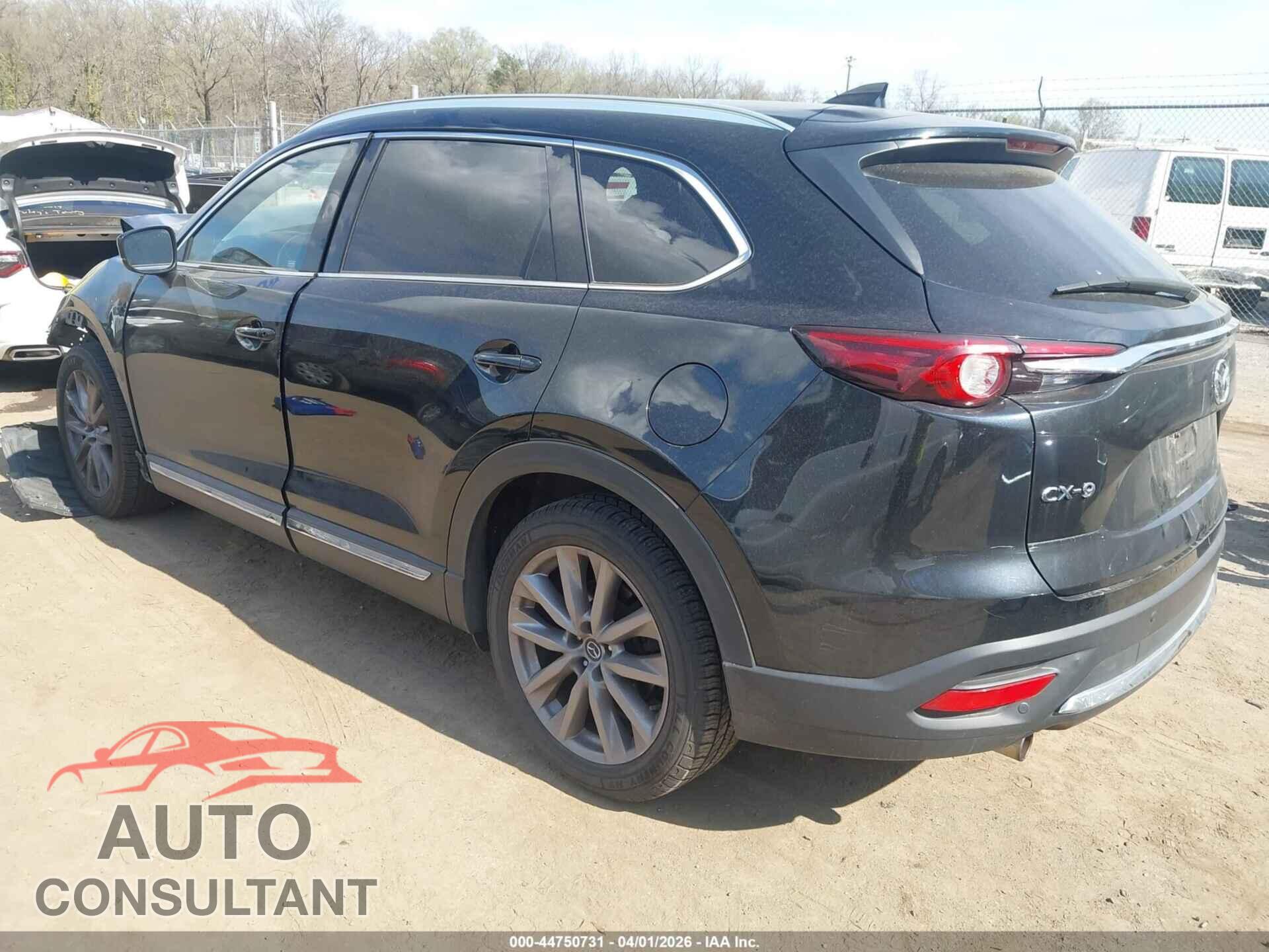 MAZDA CX-9 2020 - JM3TCADY6L0408783