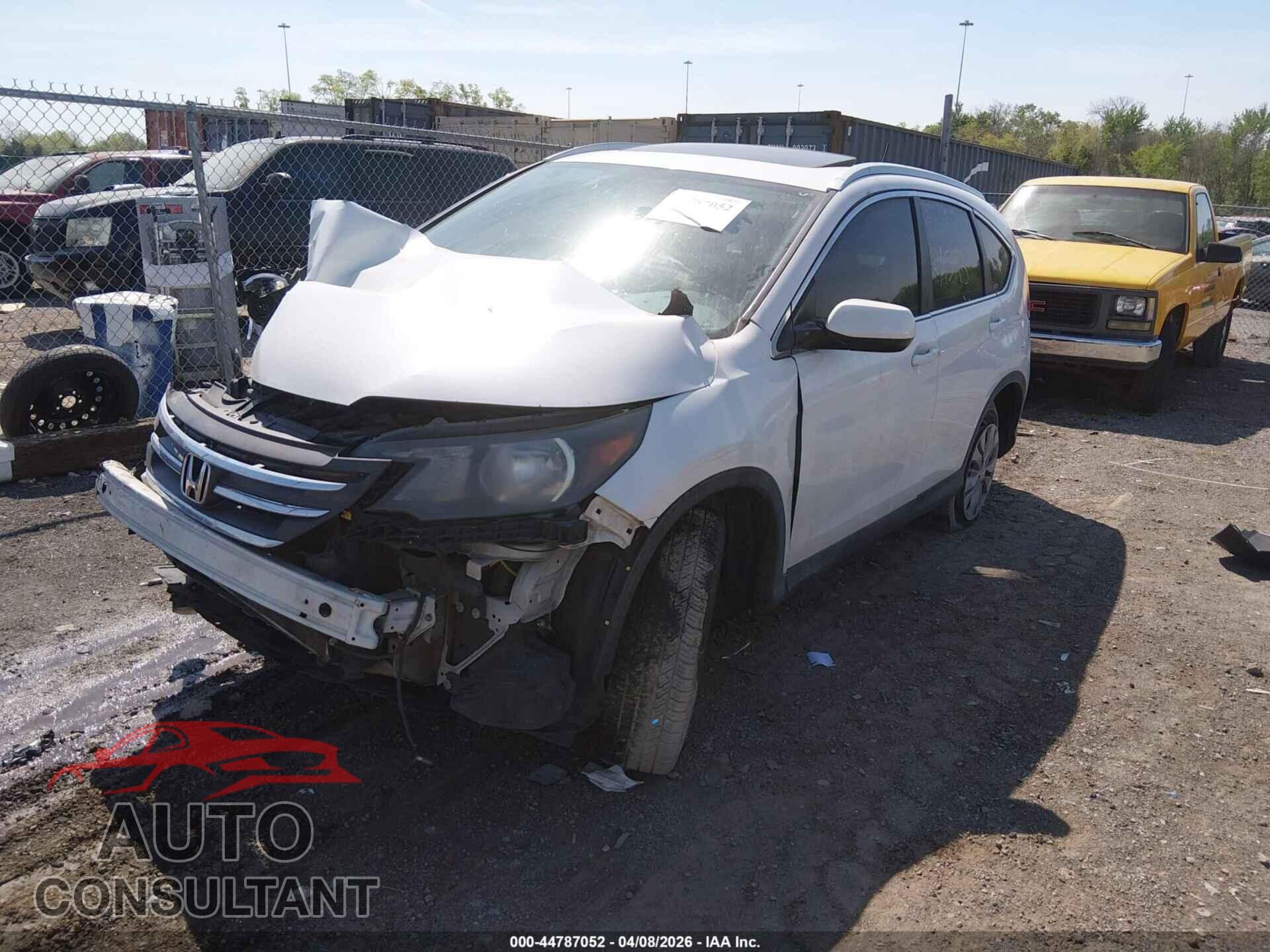 HONDA CR-V 2012 - 5J6RM4H79CL080383