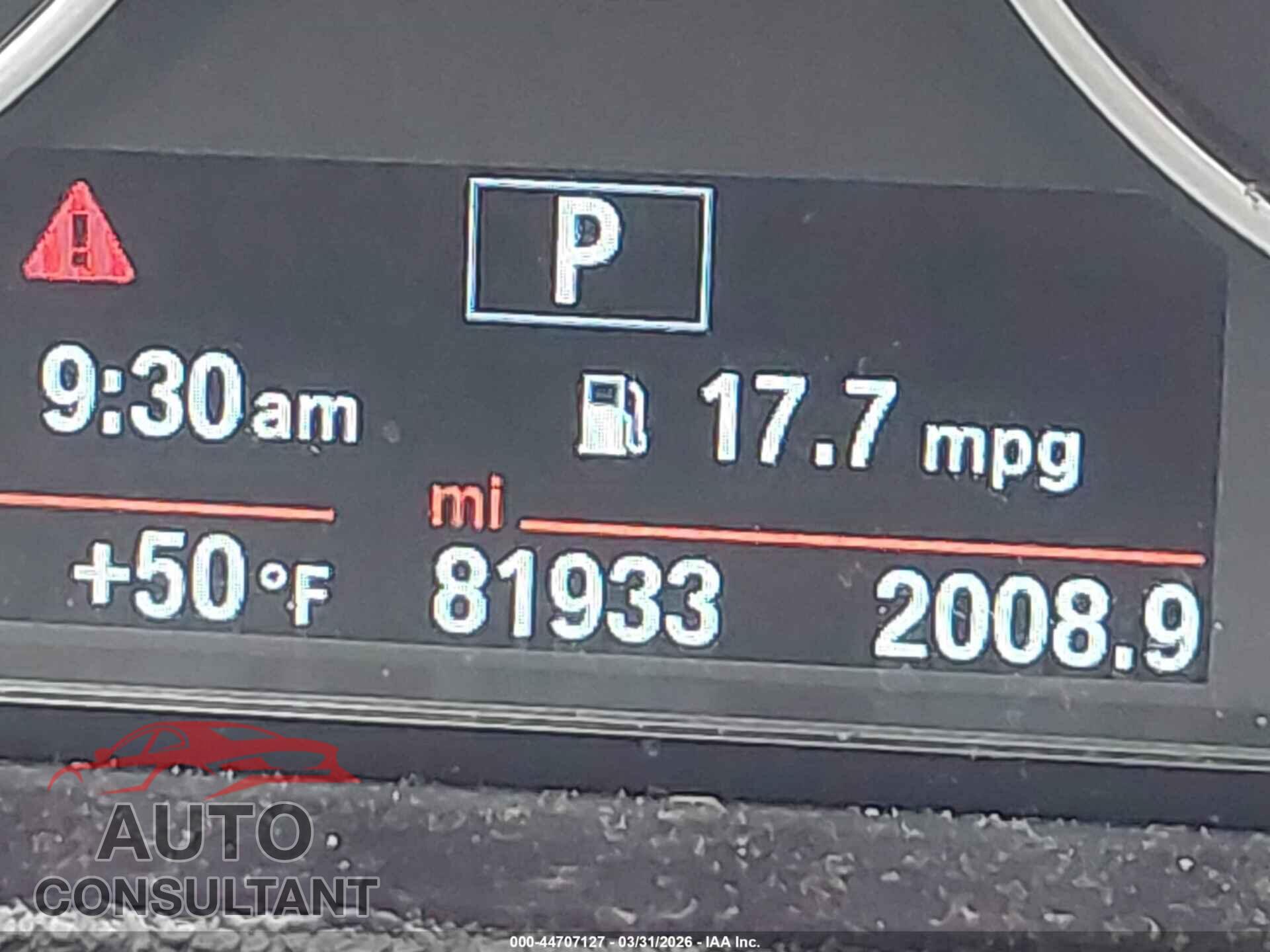 BMW 320I 2016 - WBA8E5G52GNU21957