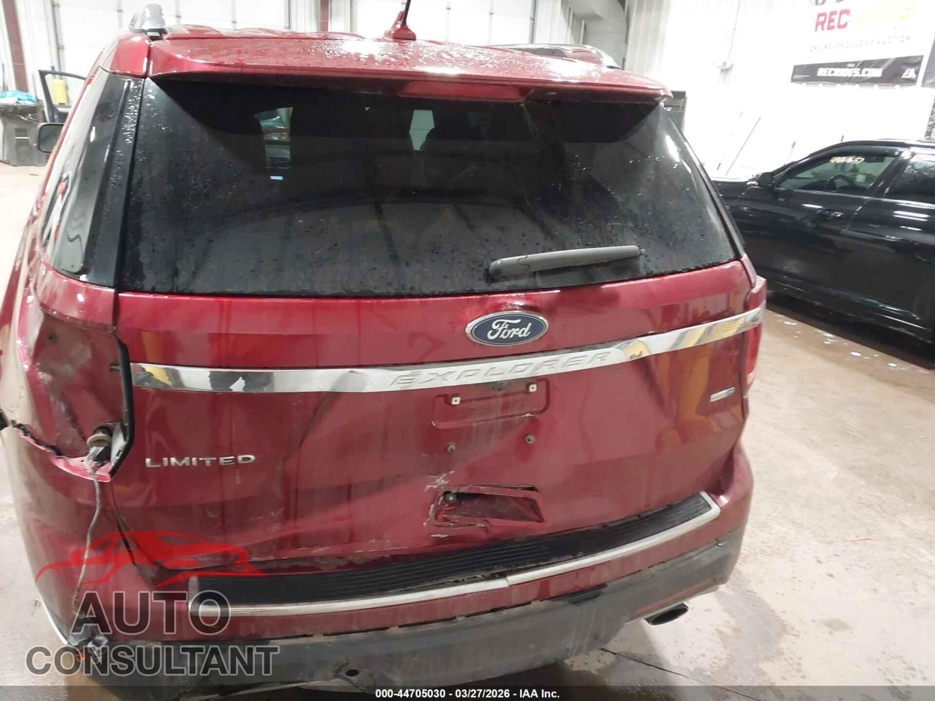 FORD EXPLORER 2018 - 1FM5K8FH4JGC14408
