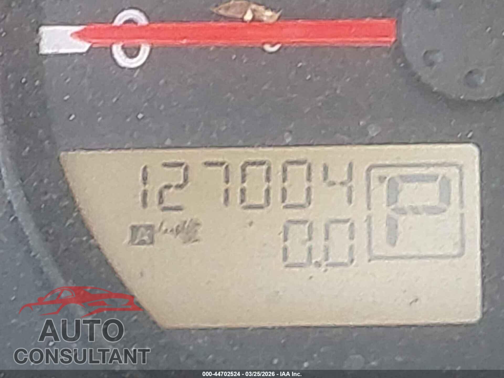 NISSAN FRONTIER 2017 - 1N6AD0ER3HN715513