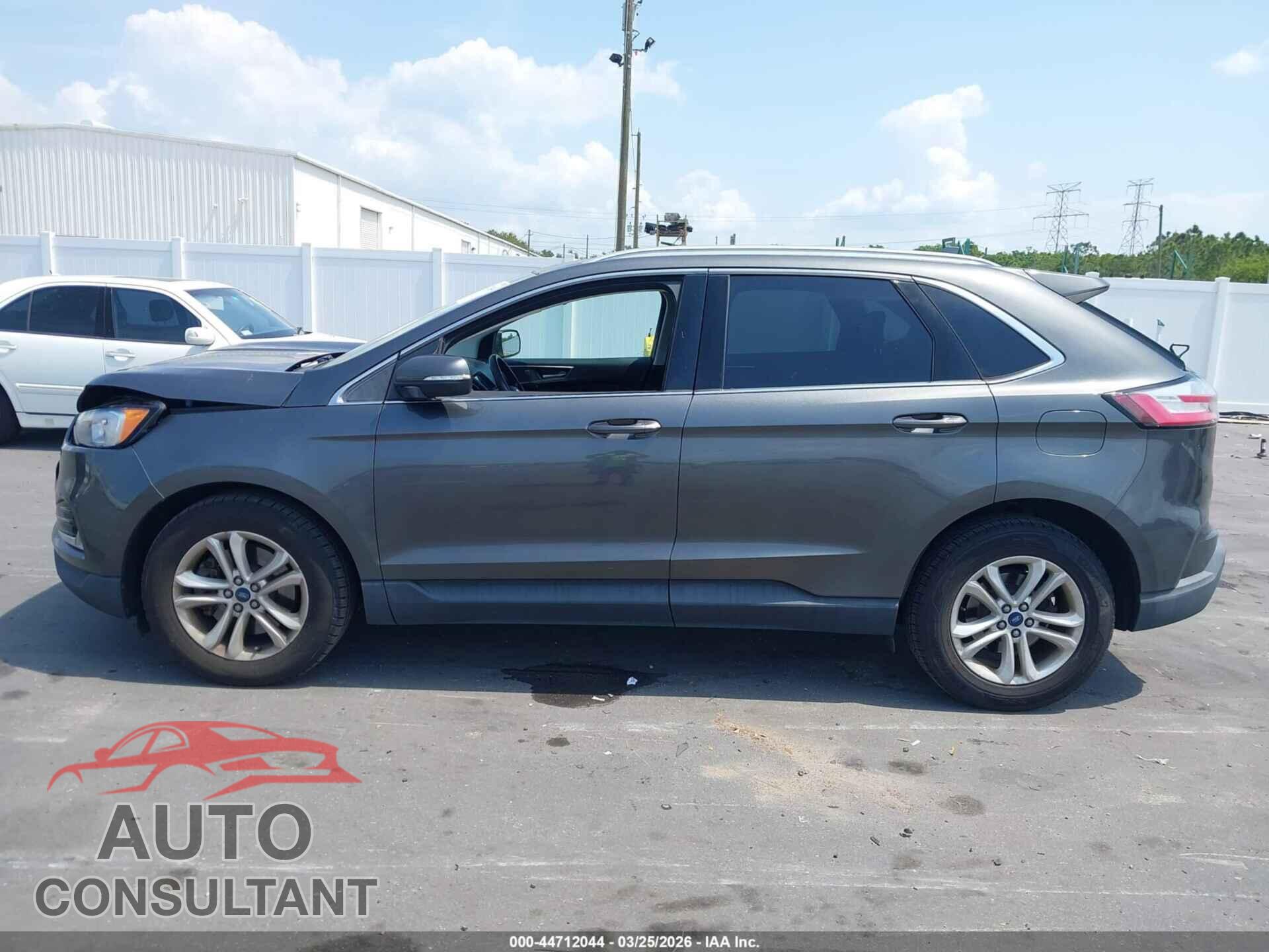 FORD EDGE 2019 - 2FMPK4J98KBB20641