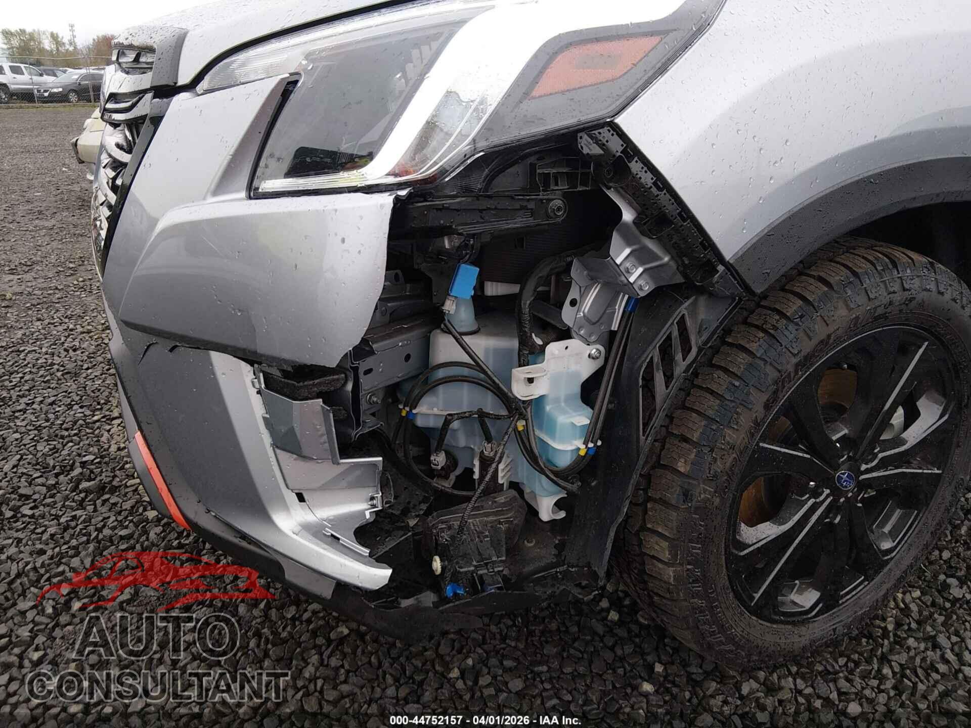 SUBARU FORESTER 2023 - JF2SKAJC8PH464779