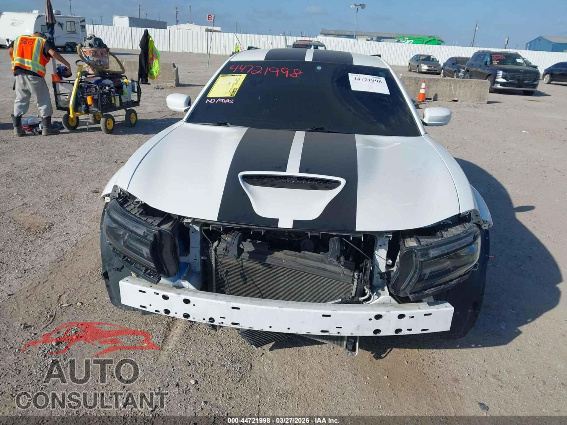 DODGE CHARGER 2020 - 2C3CDXGJ6LH237881