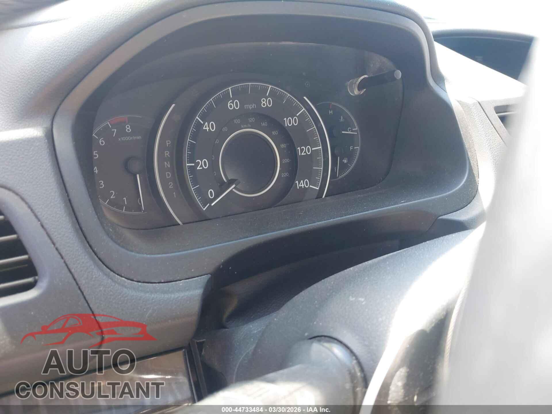 HONDA CR-V 2014 - 2HKRM3H73EH532402