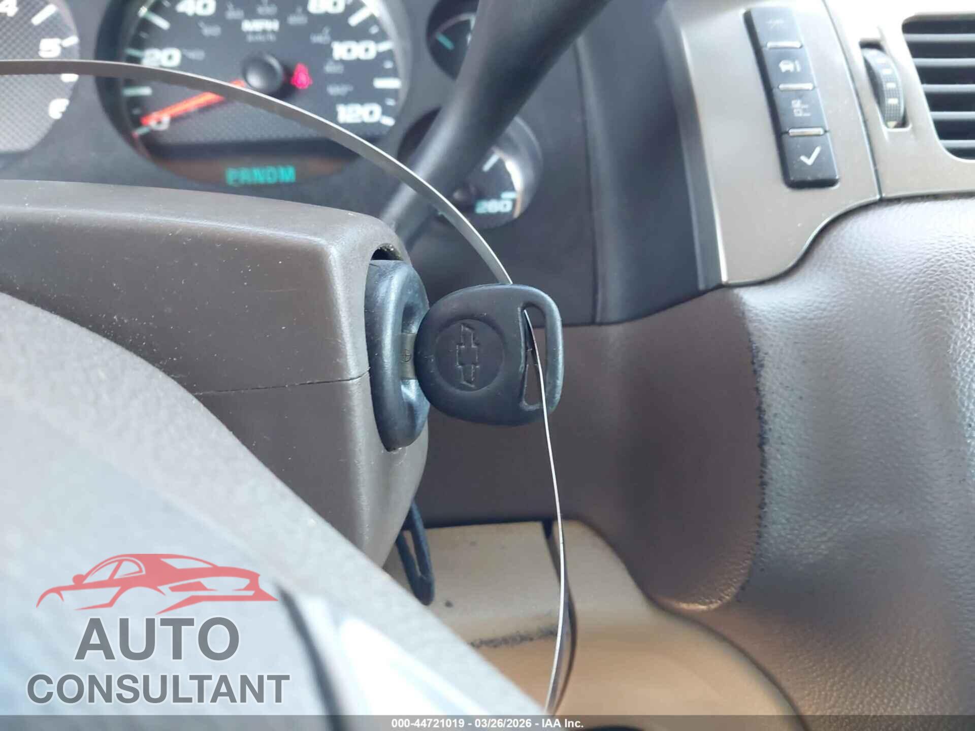 CHEVROLET AVALANCHE 1500 2010 - 3GNVKFE04AG229247