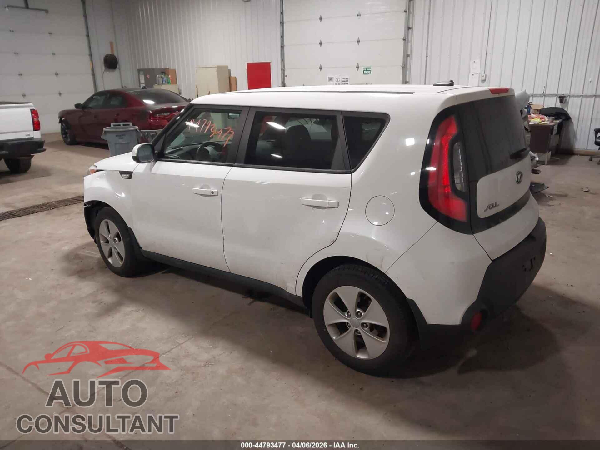 KIA SOUL 2014 - KNDJN2A25E7059254