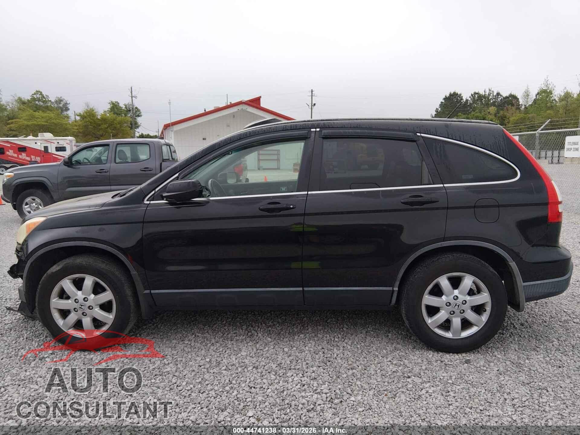 HONDA CR-V 2009 - JHLRE38759C012252