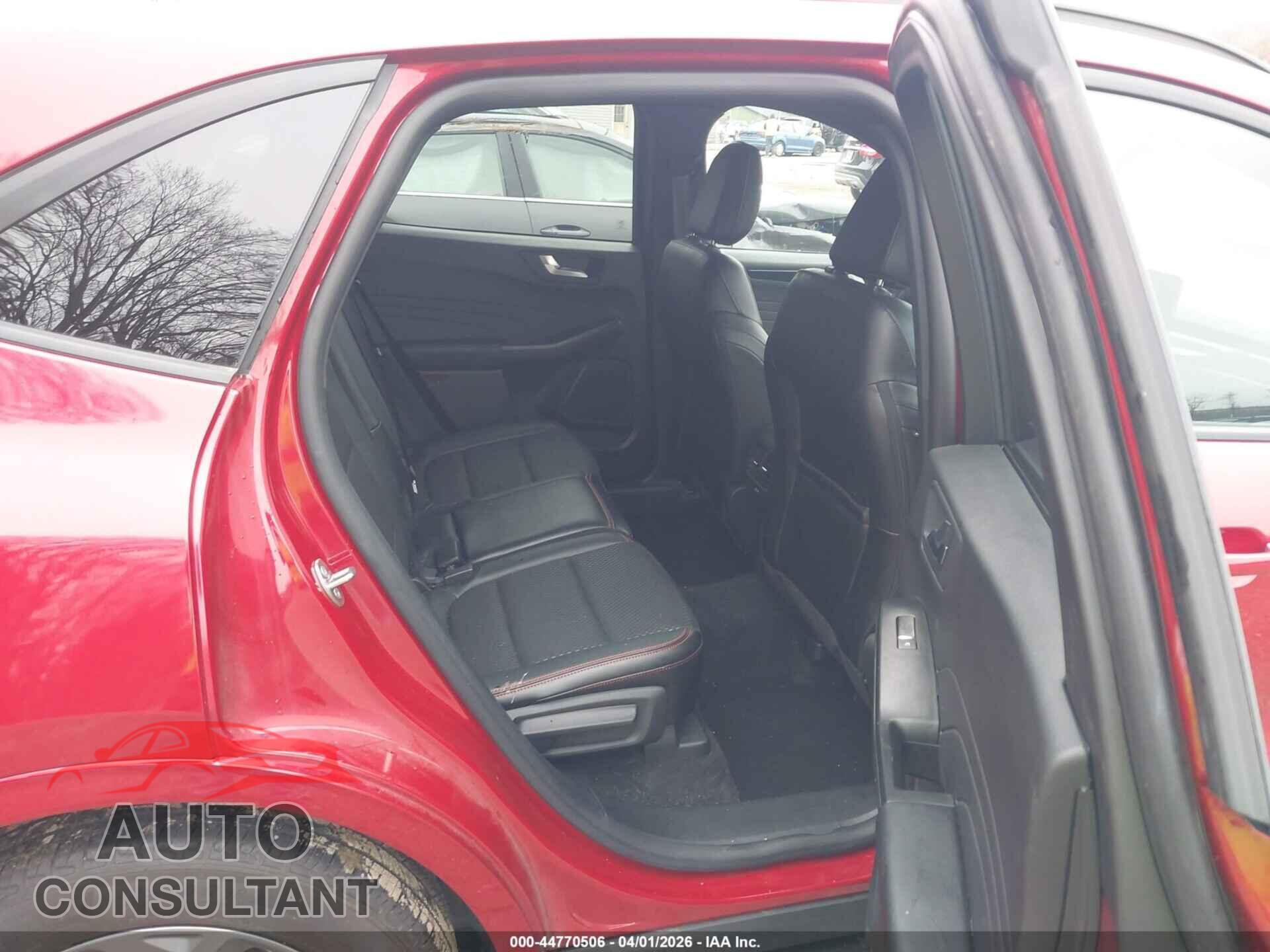 FORD ESCAPE 2024 - 1FMCU9MN6RUB60459