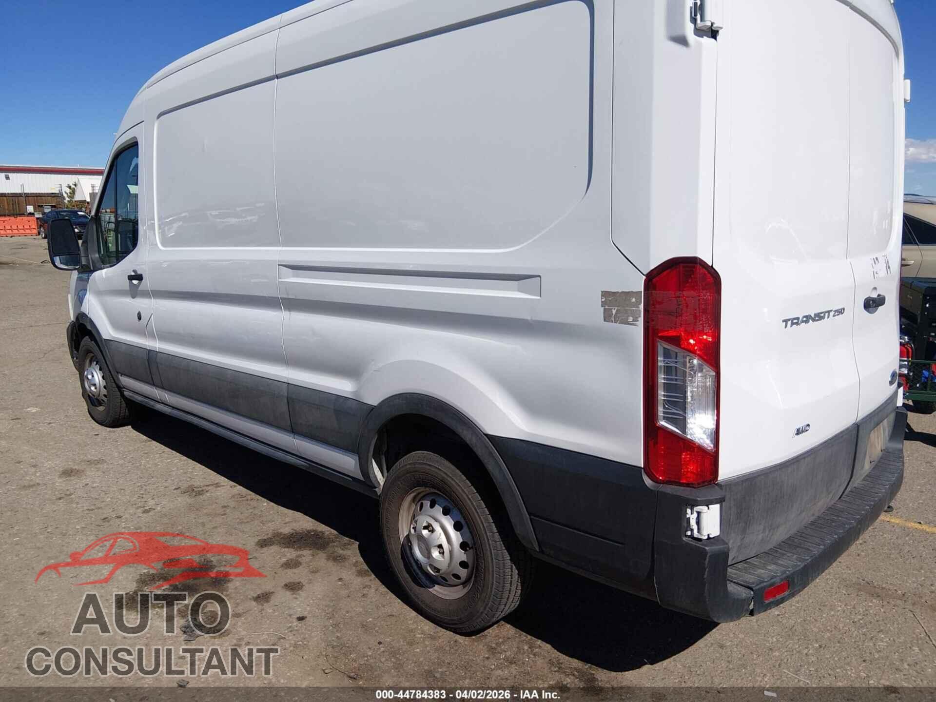 FORD TRANSIT-250 2023 - 1FTBR2C83PKB38092