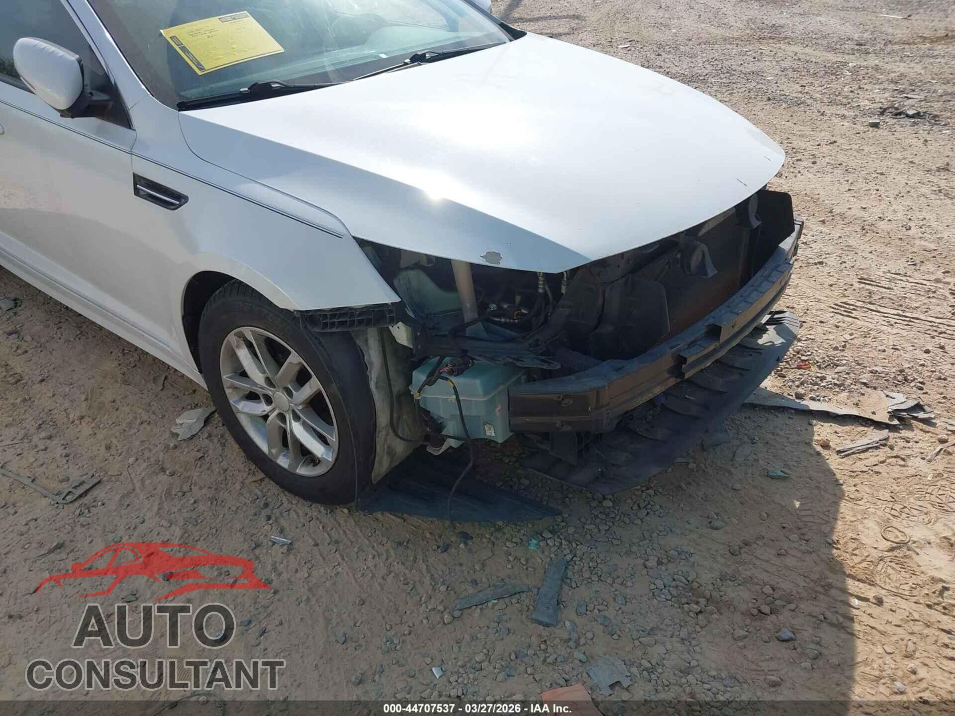 KIA OPTIMA 2015 - 5XXGM4A7XFG466399