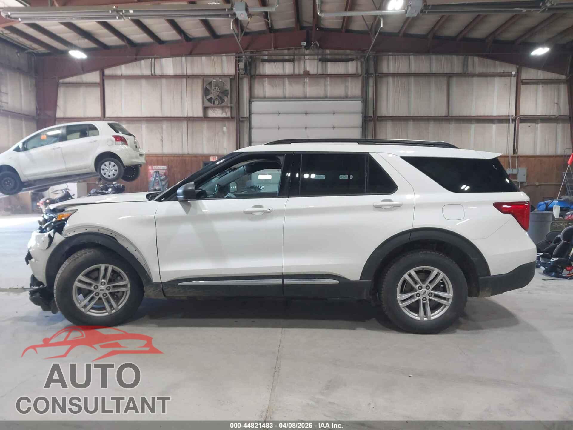 FORD EXPLORER 2022 - 1FMSK8DH2NGC39271