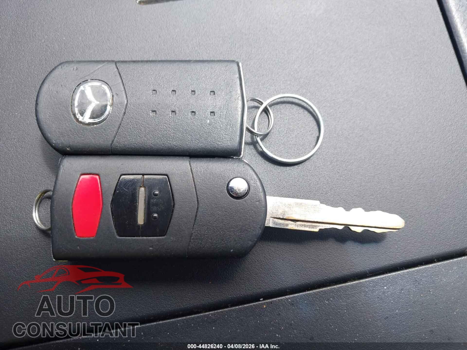 MAZDA CX-9 2012 - JM3TB2CA4C0366708