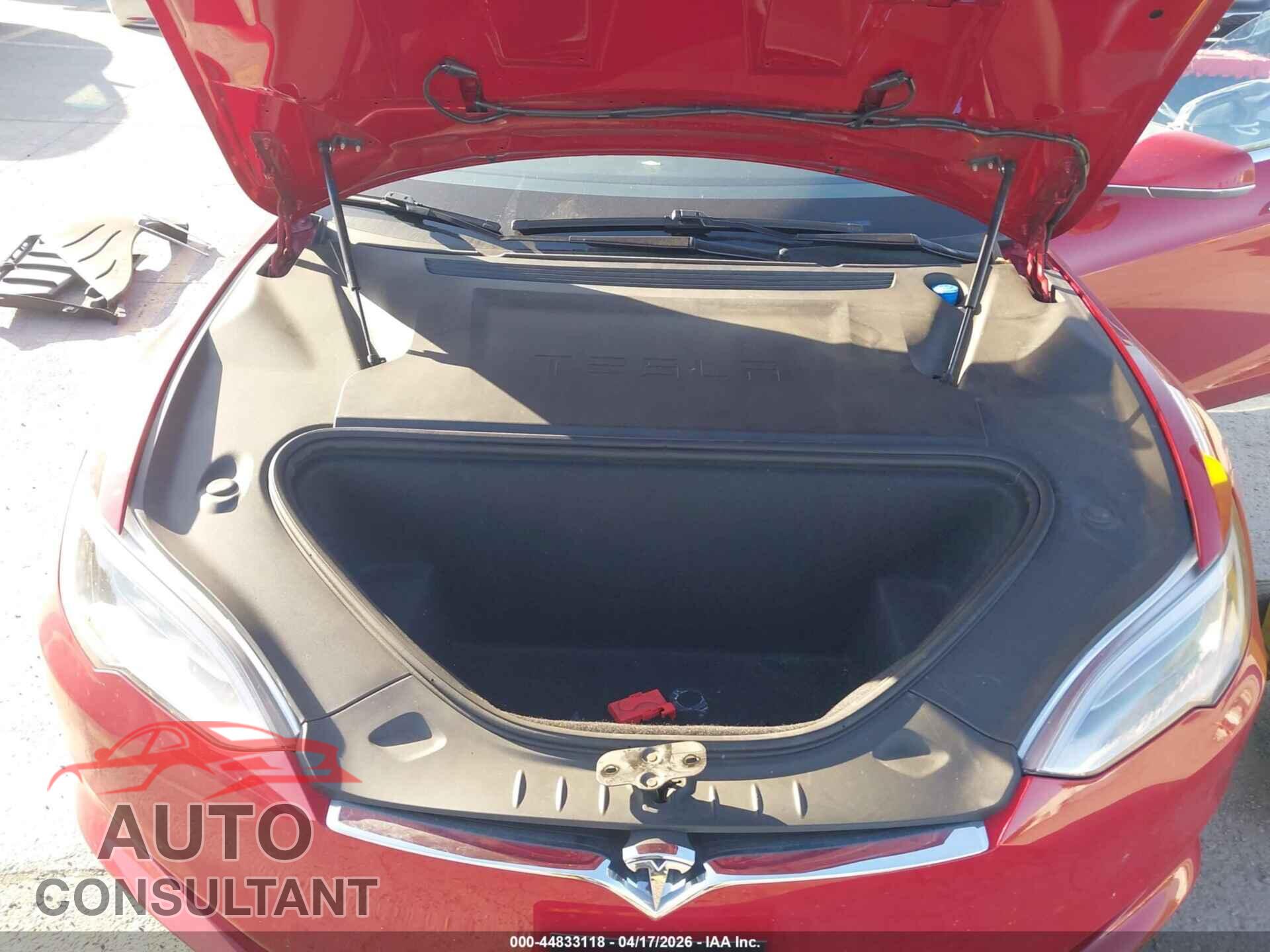 TESLA MODEL S 2018 - 5YJSA1E2XJF295505