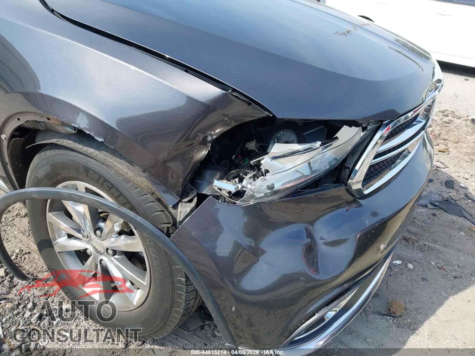 DODGE DURANGO 2015 - 1C4RDHDG7FC771340