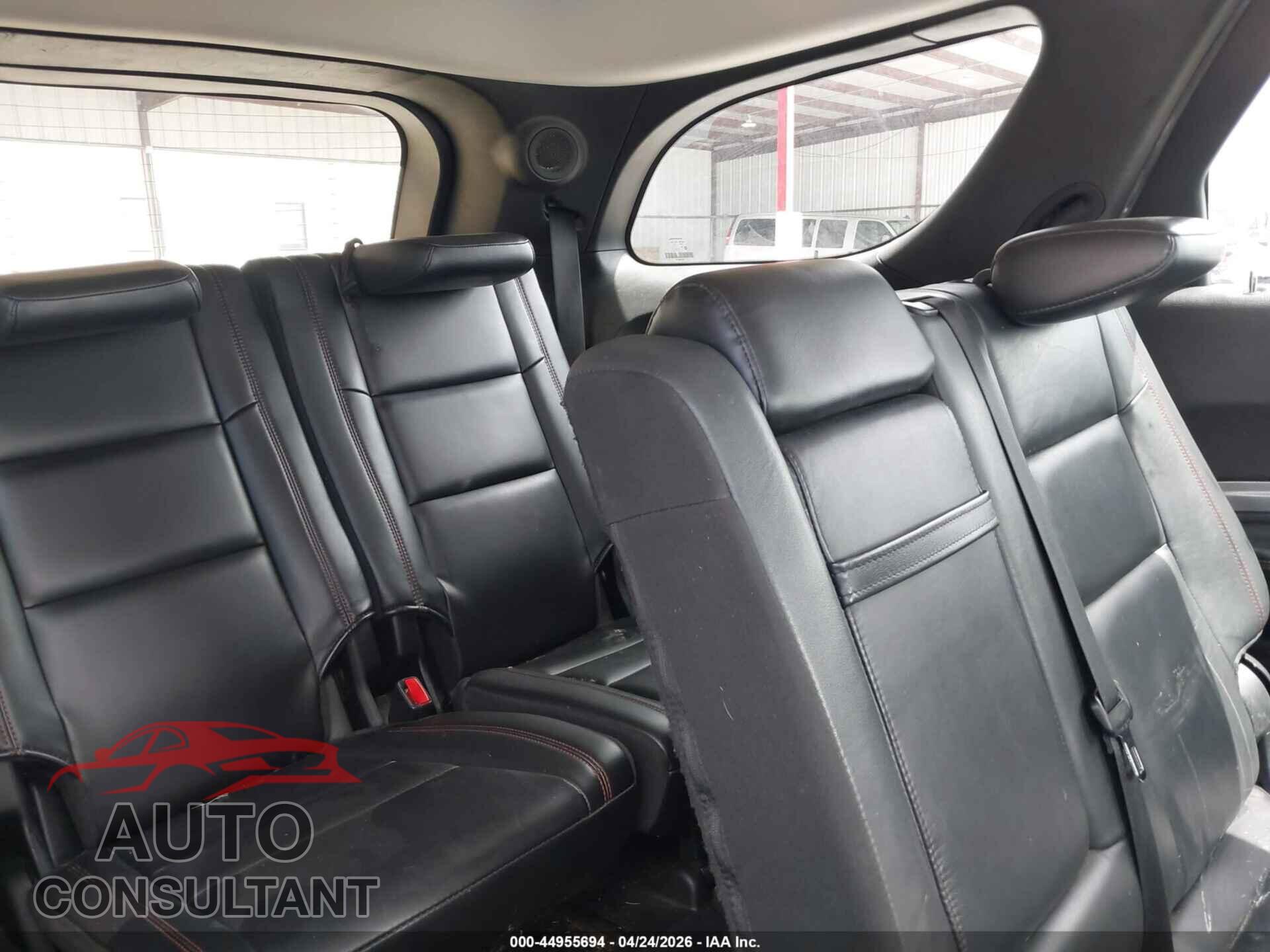 DODGE DURANGO 2018 - 1C4RDHDG0JC228663
